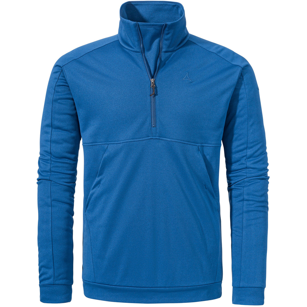 Schöffel Herren Style Baguio Circ Pullover (Größe S, blau)