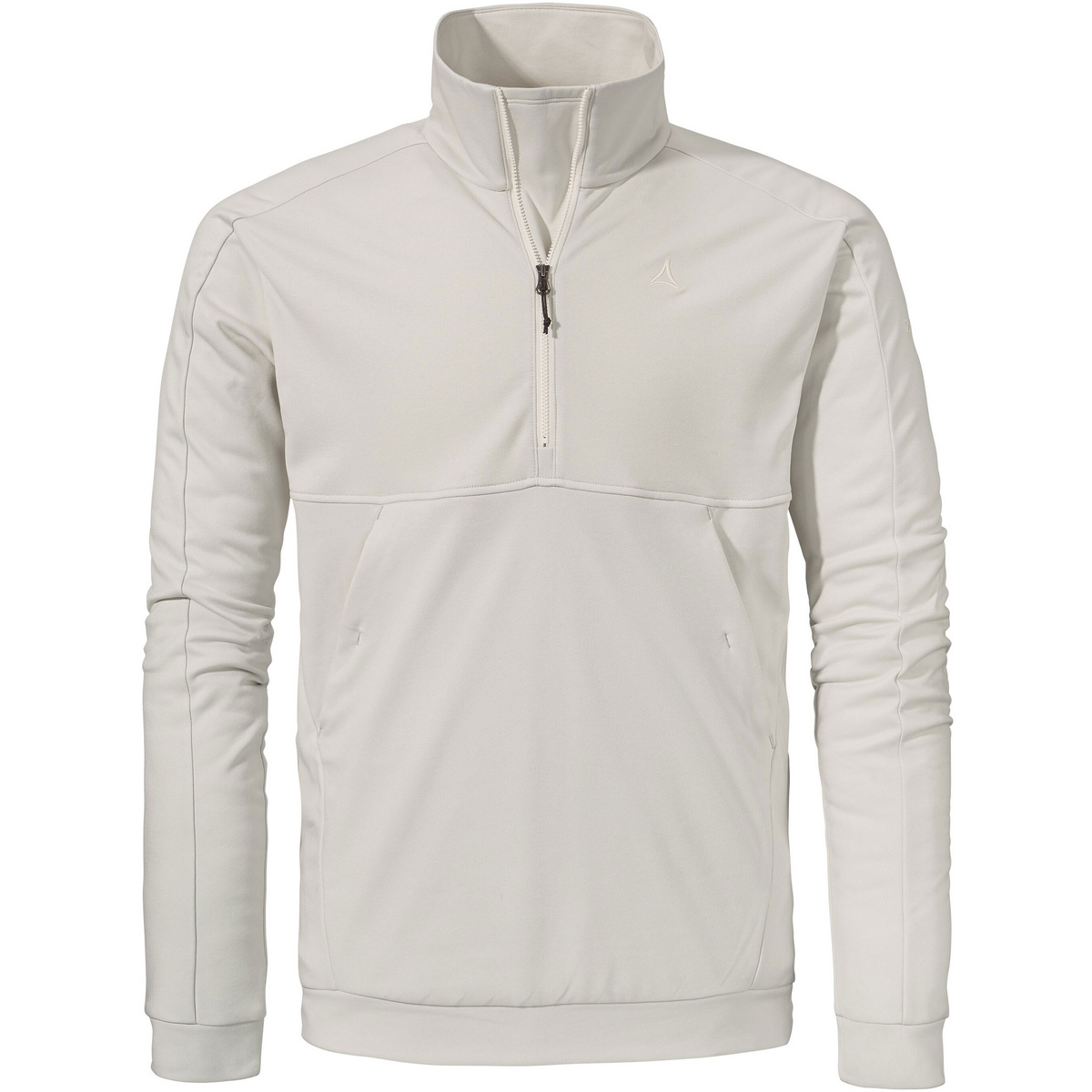Schöffel Uomo Pullover Style Baguio Circ (Taglia XXL, Grigio)