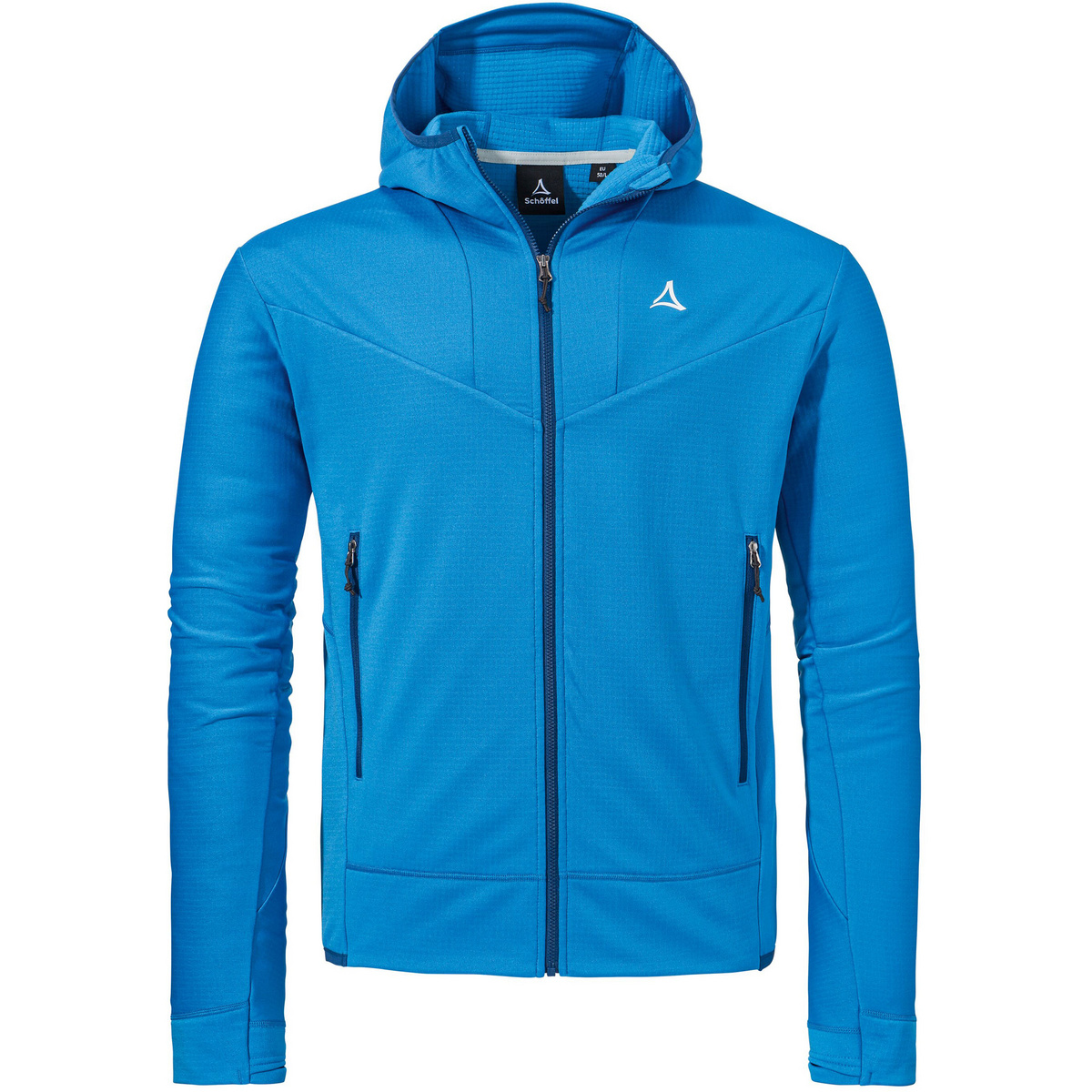 Image of Schöffel Herren Style Blaueis Hoodie Jacke
