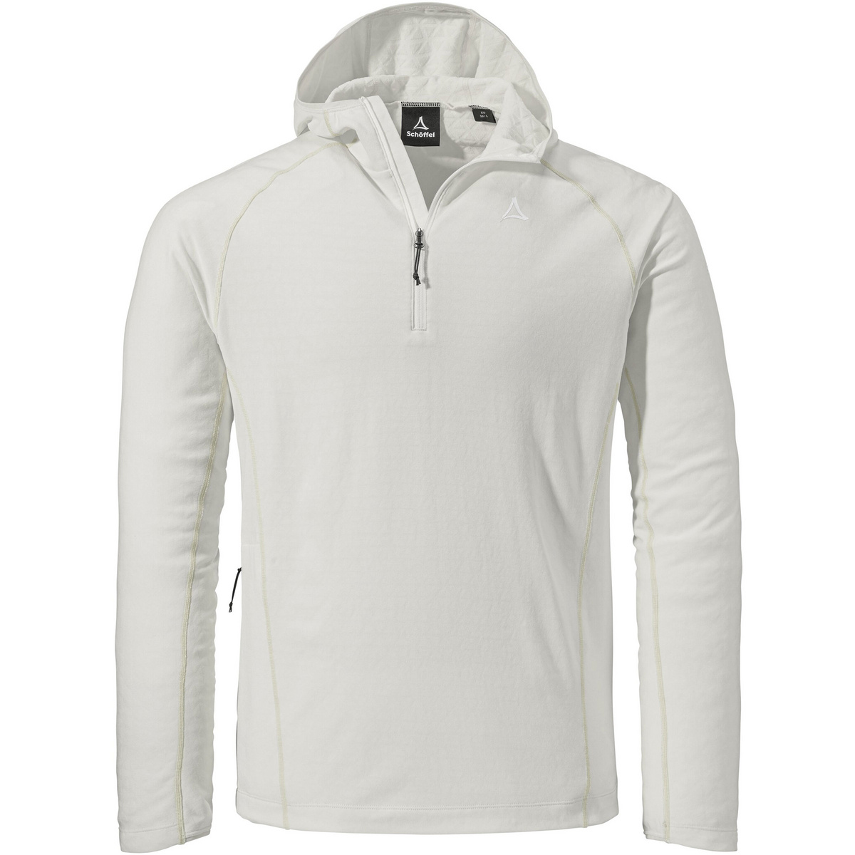 Image of Schöffel Uomo Felpa con cappuccio Style Kravica