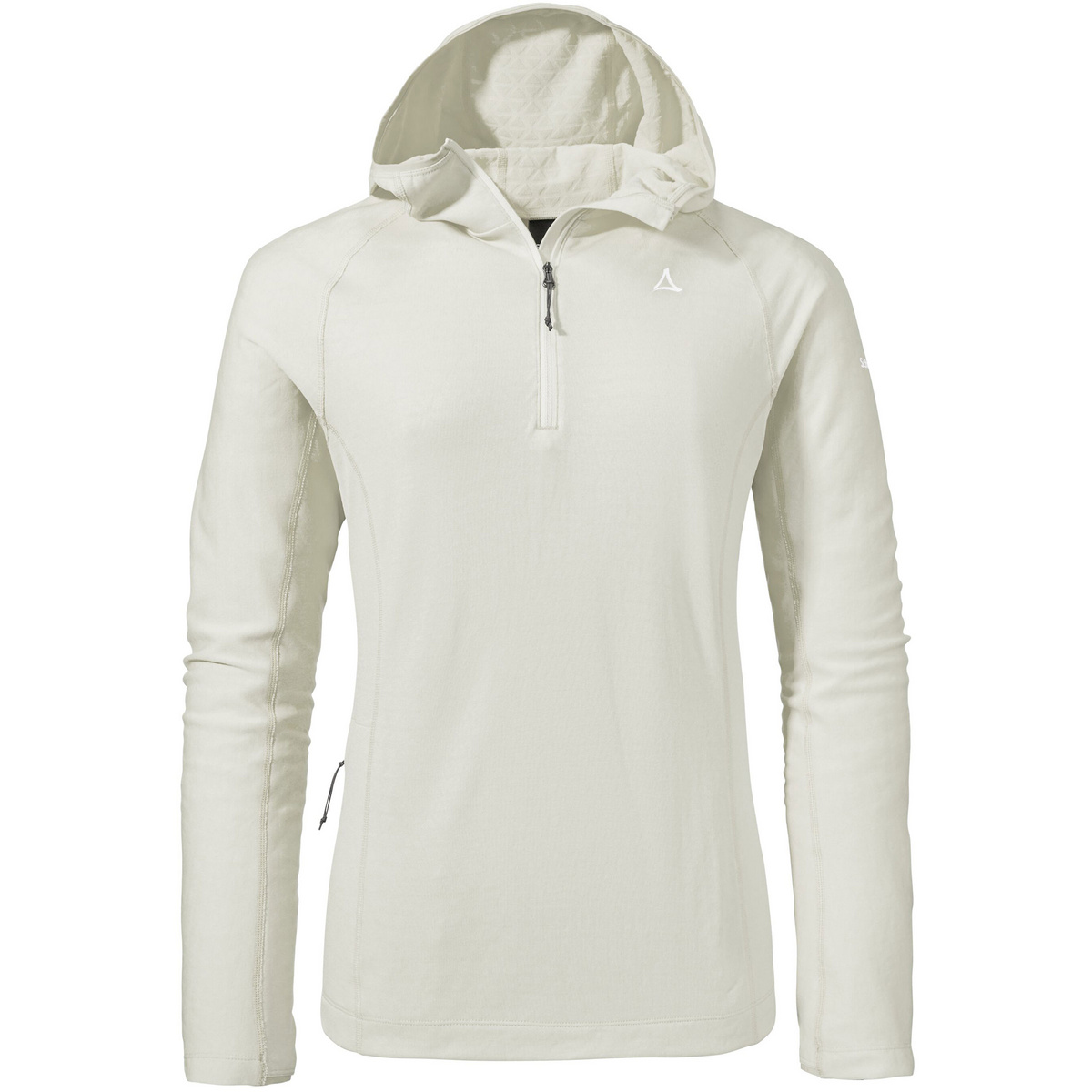 Image of Schöffel Donna Felpa con cappuccio Style Kravica