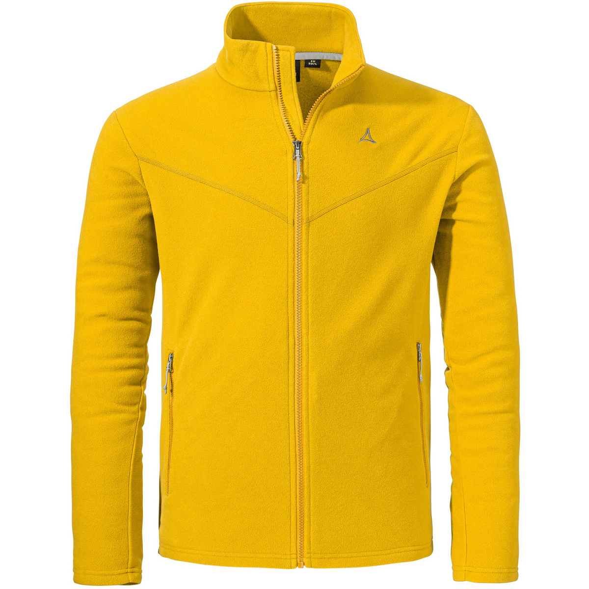 Schöffel Herren Style Qutang Jacke (Größe XXL, gelb)