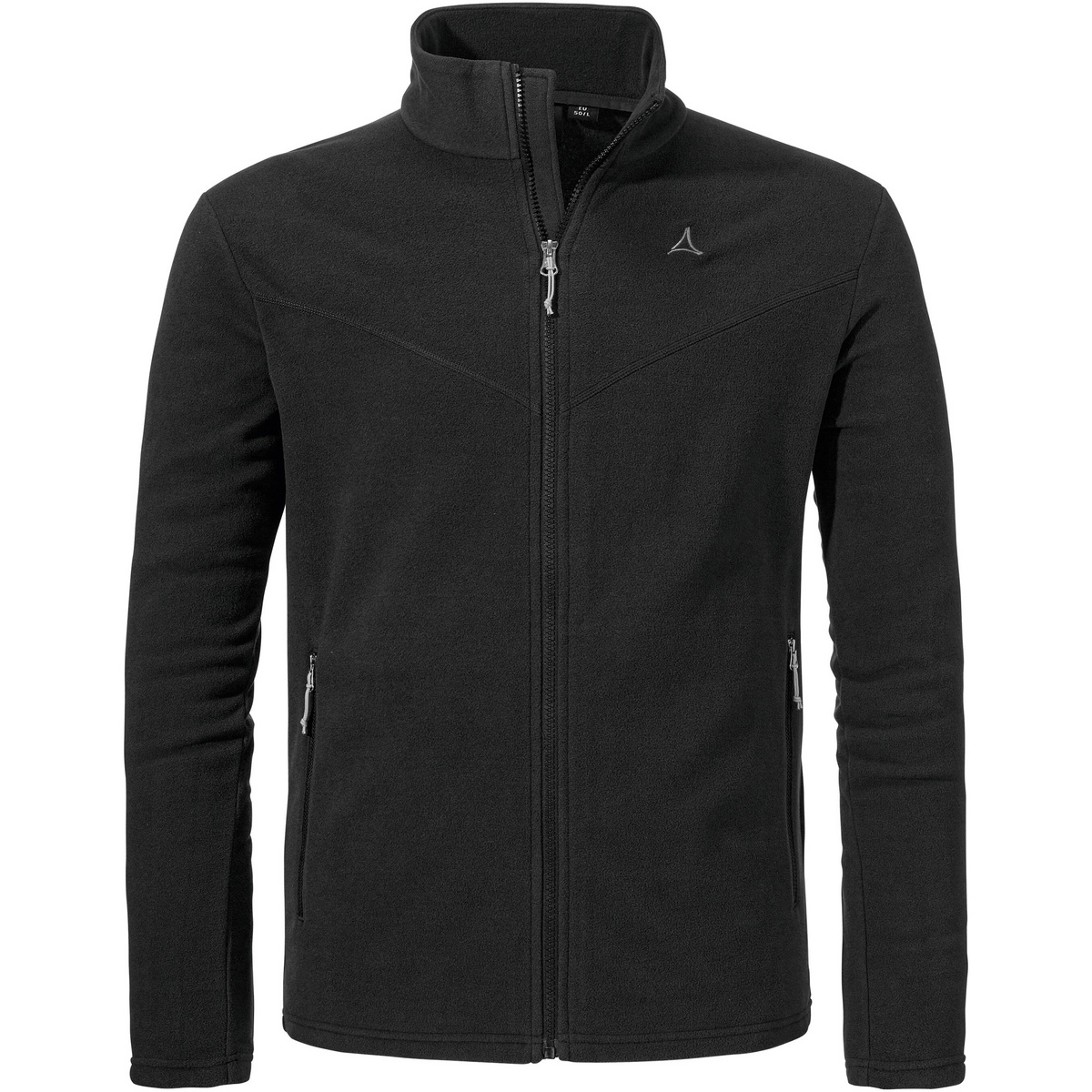 Schöffel Homme Veste Style Qutang (taille XXL, Noir)