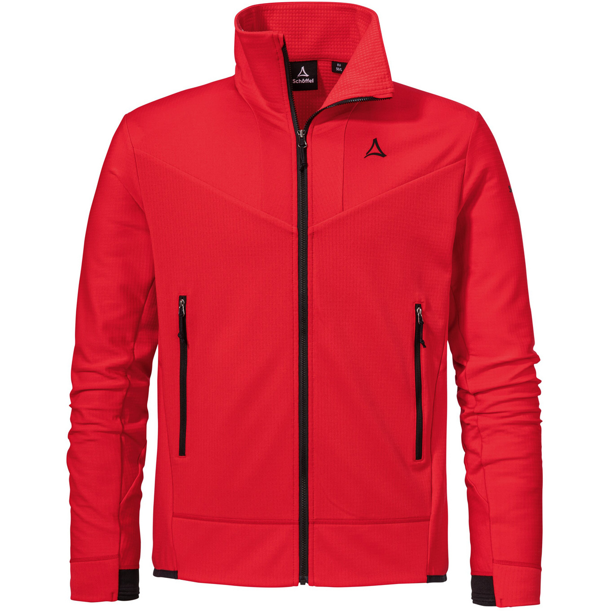 Schöffel Herren Style Blaueis Jacke (Größe XXL, rot)