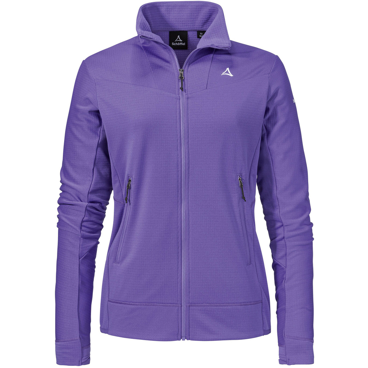 Image of Schöffel Damen Style Blaueis Jacke