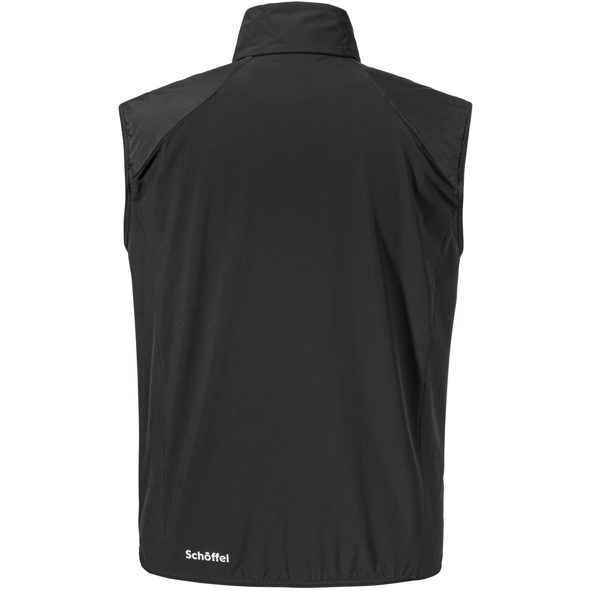 SCHÖFFEL Gilet hybride pour homme Style Blaueis noir | 56