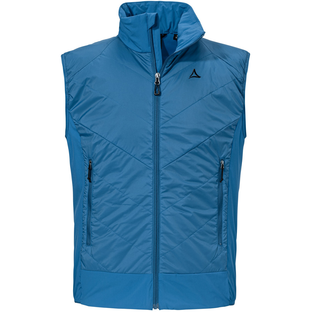 Image of Schöffel Uomo Gilet Style Blaueis Hybrid