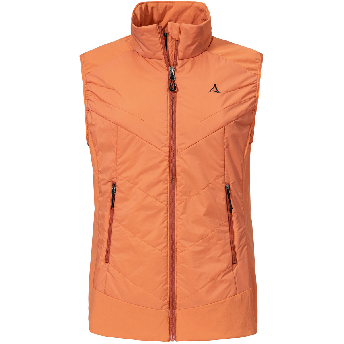 Image of Schöffel Donna Gilet Style Blaueis Hybrid