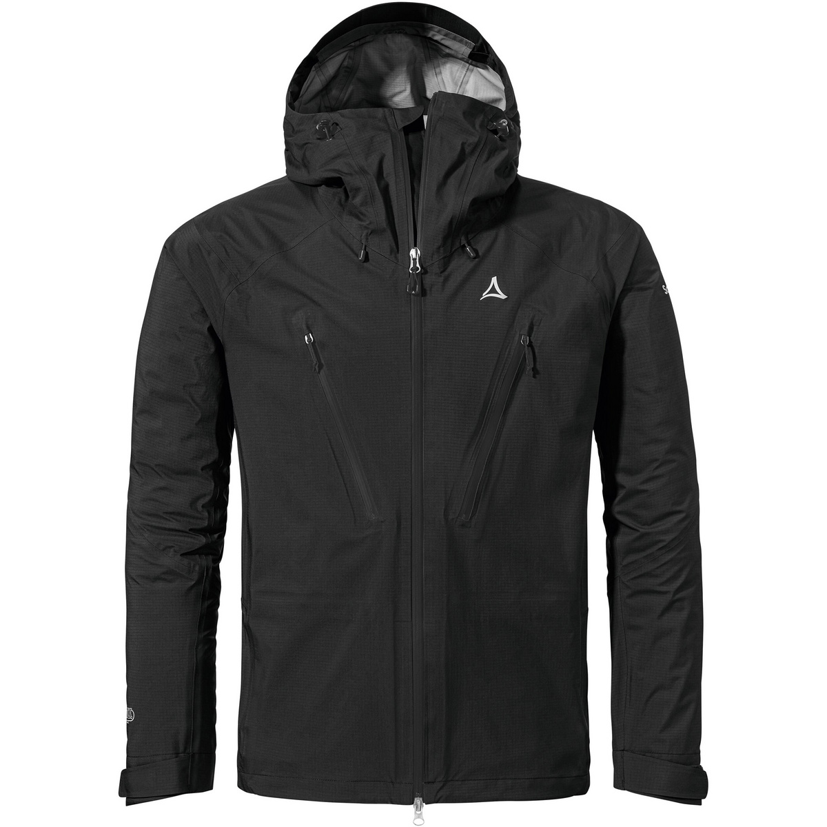 Image of Schöffel Uomo Giacca Style Blaueis