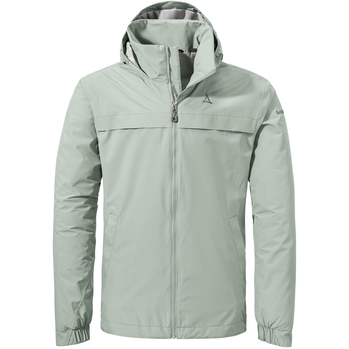 Schöffel Herren Style Bohorok Jacke (Größe 4XL, gruen)