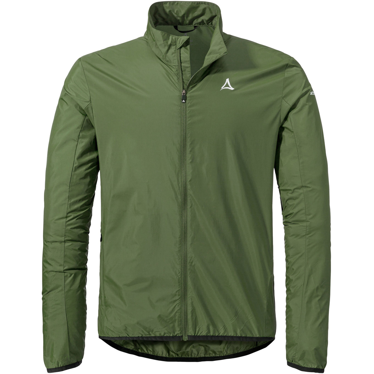 Schöffel Herren Style Cannobio Jacke (Größe XL, gruen)