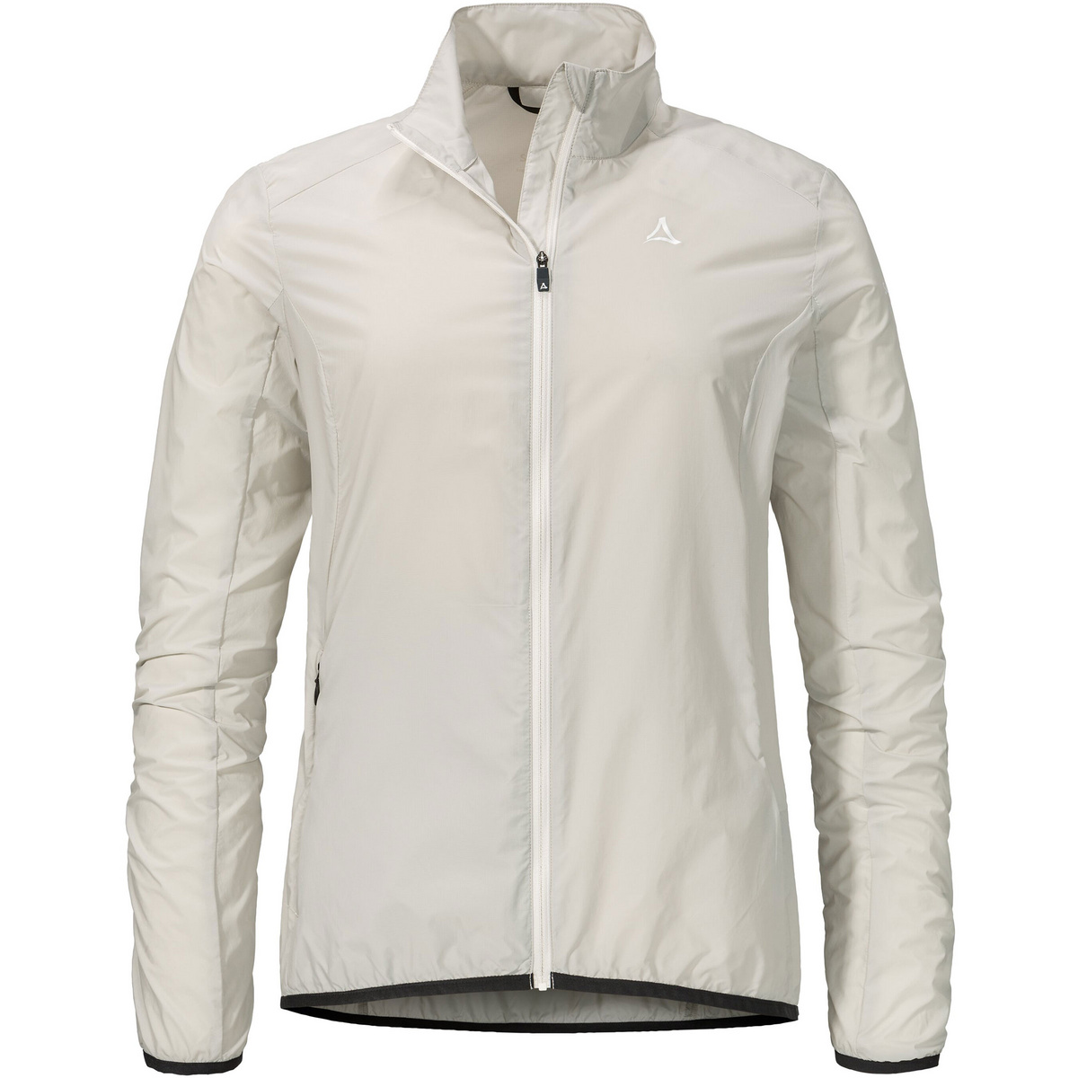 Schöffel Damen Style Cannobio Jacke (Größe XS, grau)