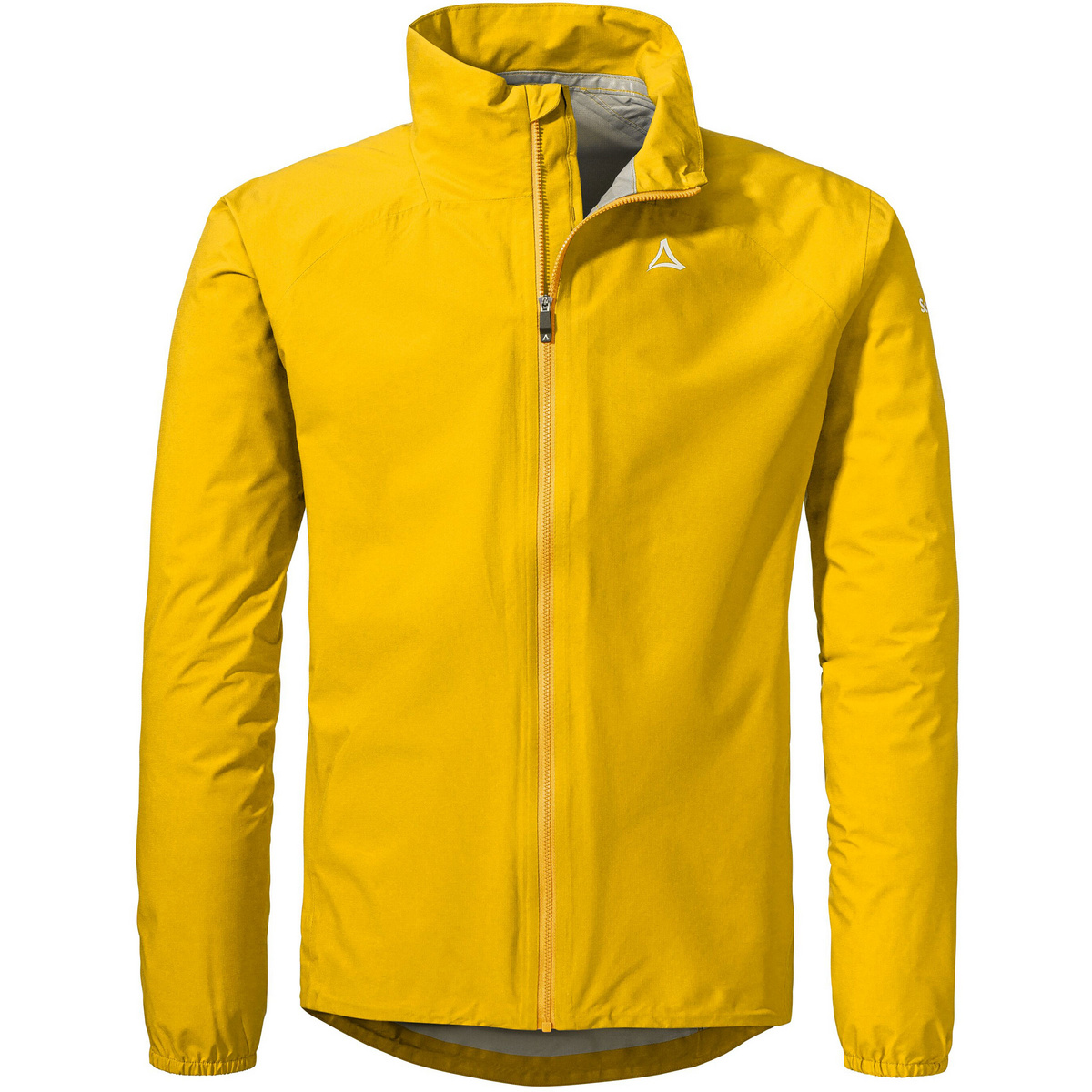 Schöffel Herren Style Lurbek Jacke (Größe S, gelb)