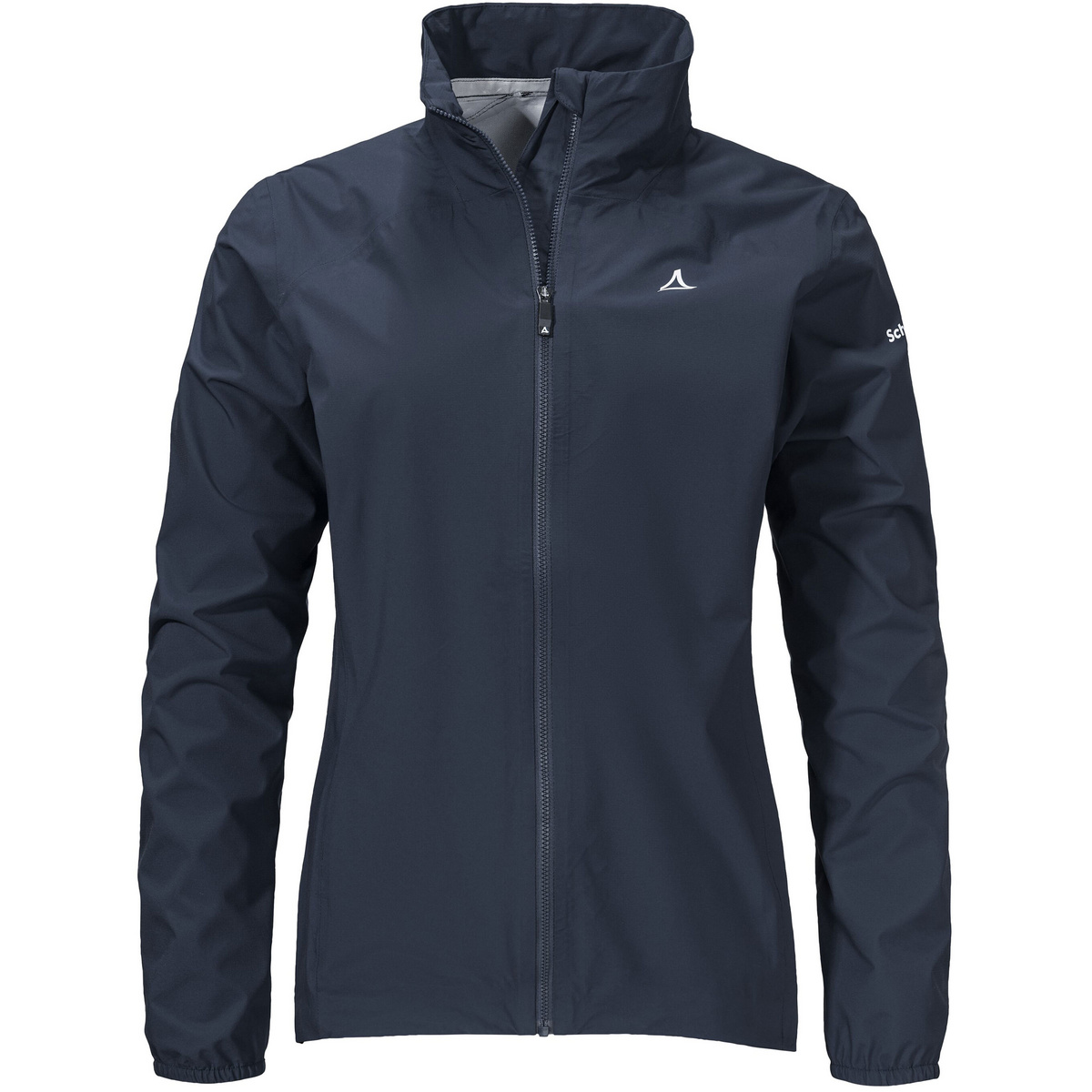 Schöffel Damen Style Lurbek Jacke (Größe XL, blau)