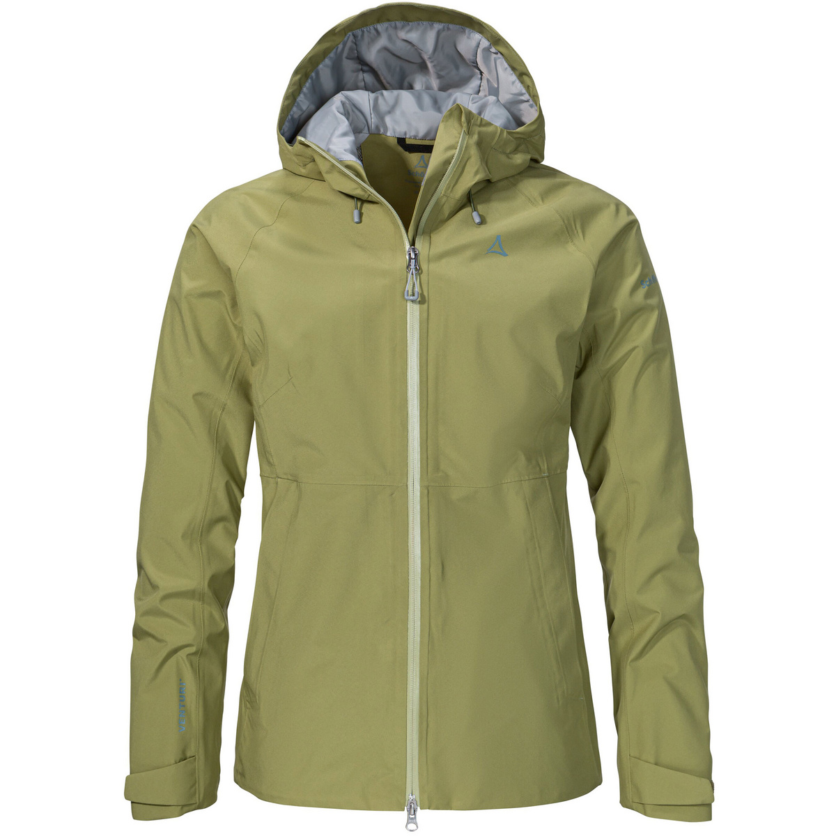 Schöffel Damen Style Mauku Jacke (Größe M, oliv)