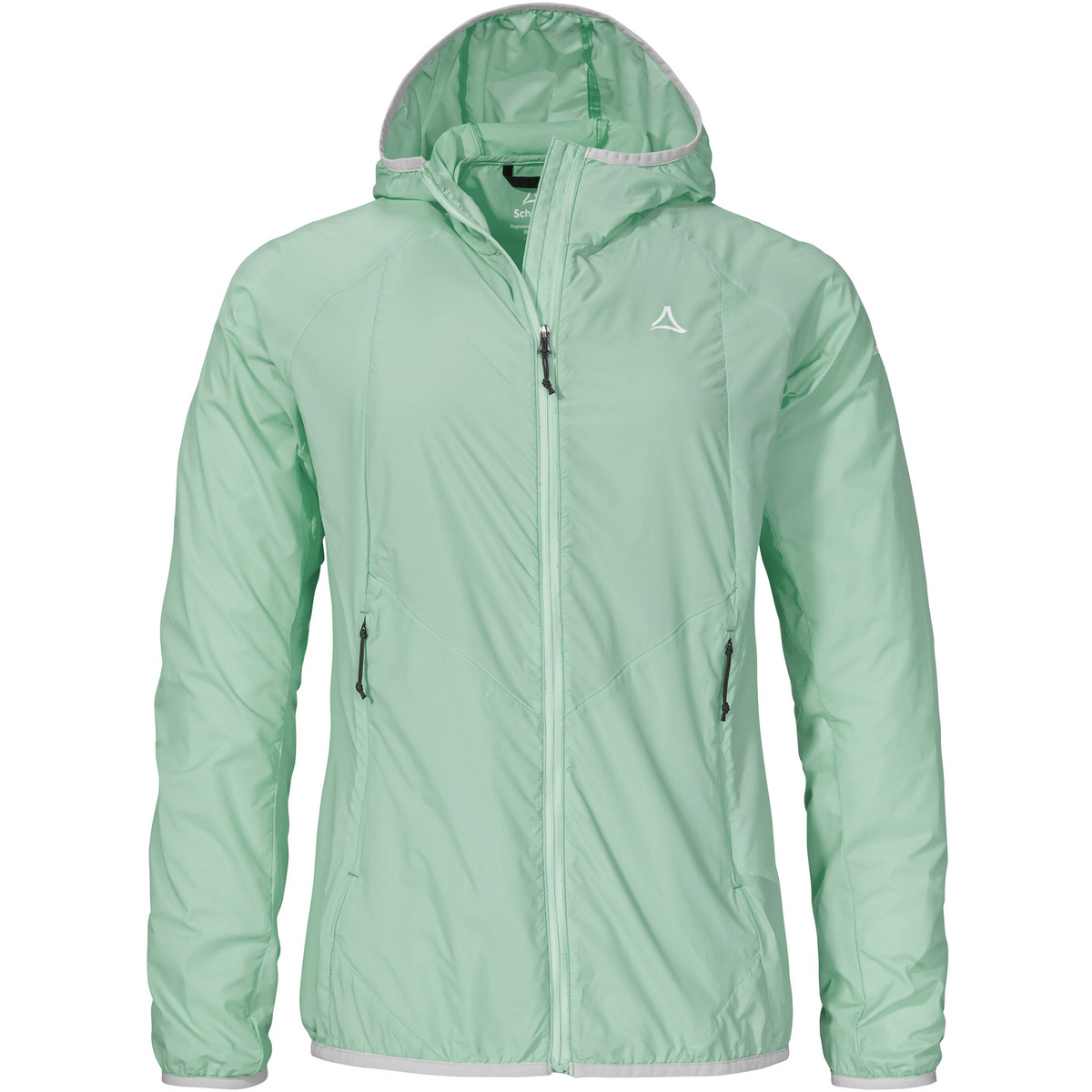 Schöffel Damen Style Wutach Jacke (Größe M, gruen)