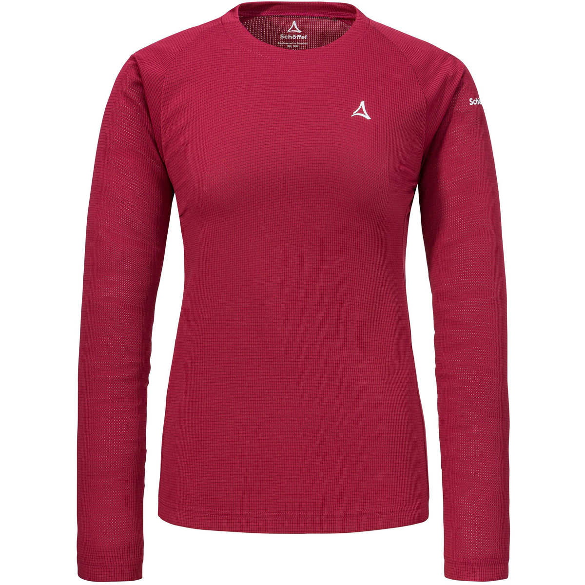 Image of Schöffel Damen Style Blaueis Longsleeve