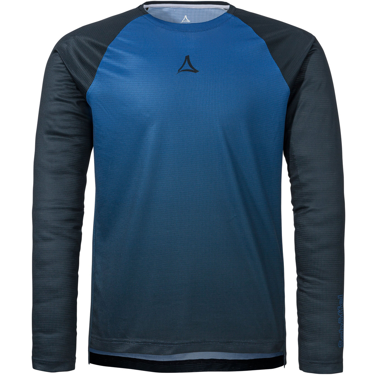 Schöffel Herren Style Koitere Longsleeve (Größe M, blau)
