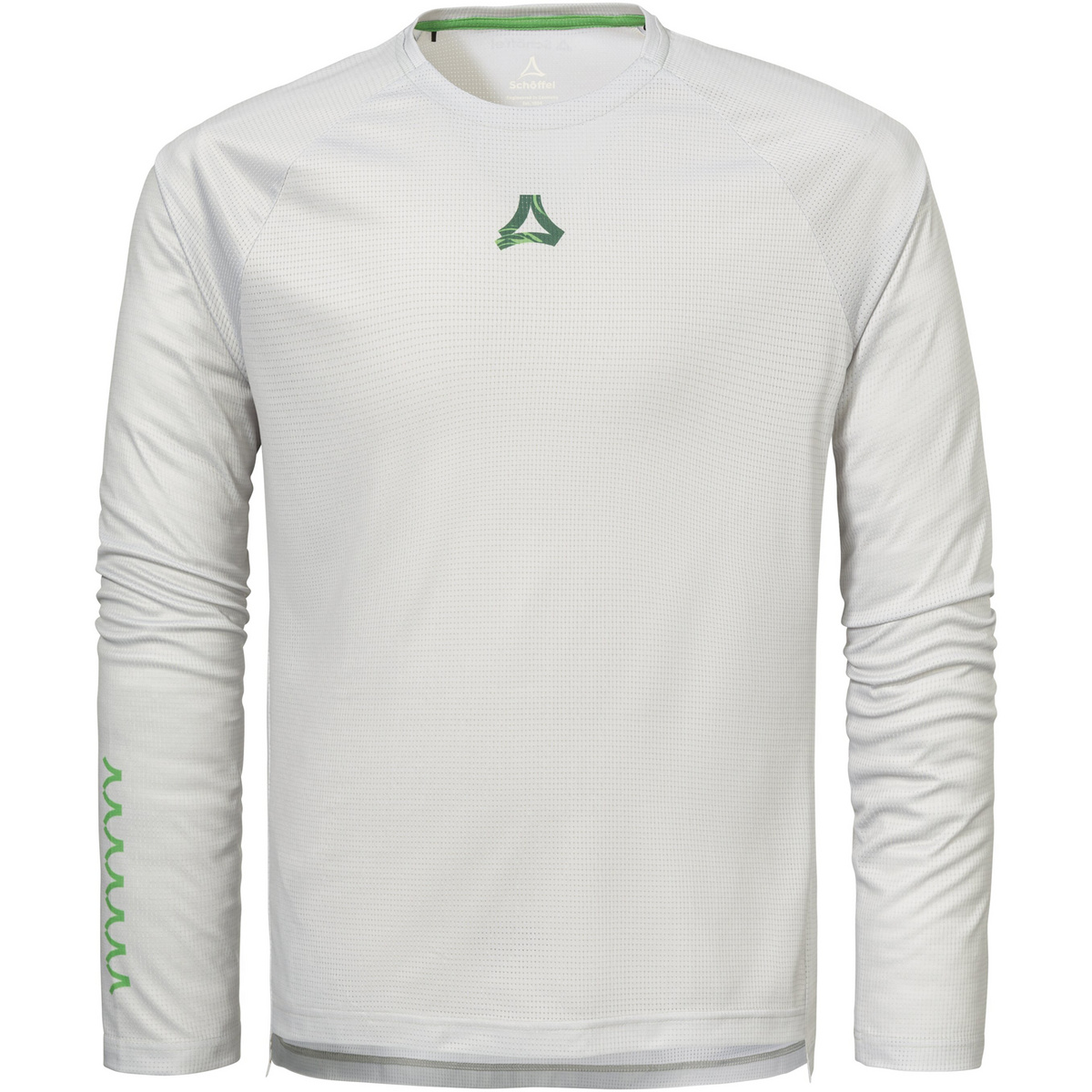 Image of Schöffel Uomo Maglia a manica lunga Style Koitere