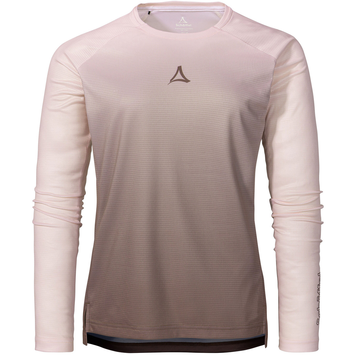 Schöffel Damen Style Koitere Longsleeve (Größe XXL, lila)