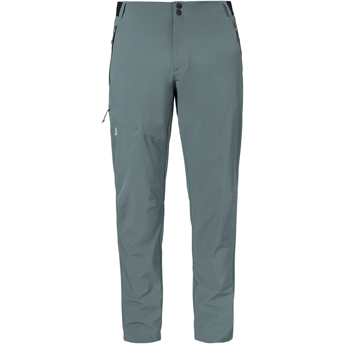 Schöffel Herren Style Blaustein Hose (Größe L, gruen)