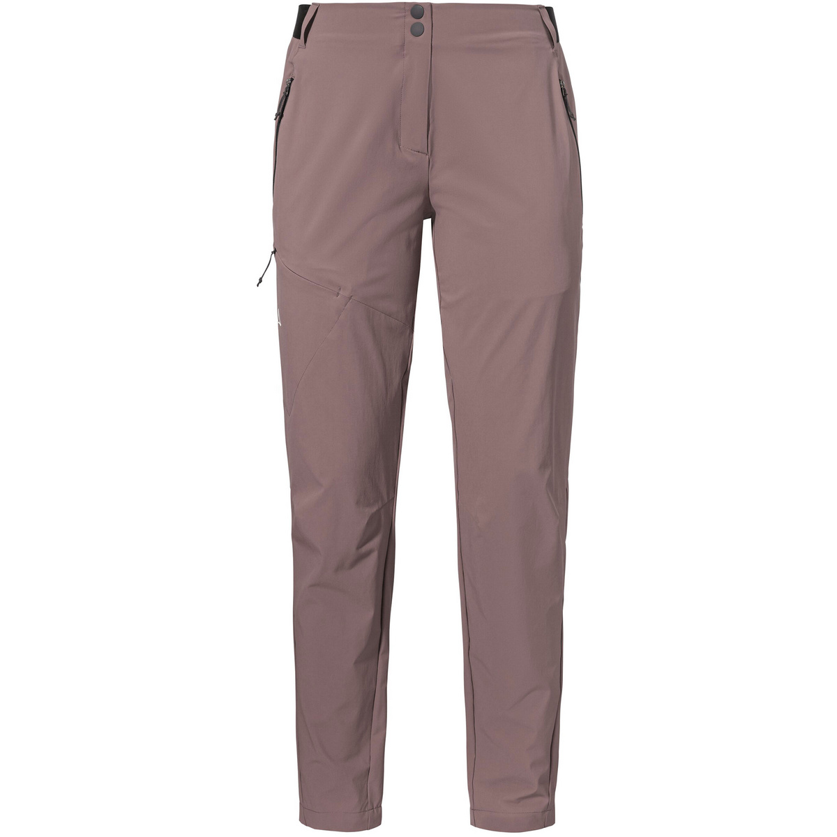 Schöffel Damen Style Blaustein Hose (Größe S, lila)