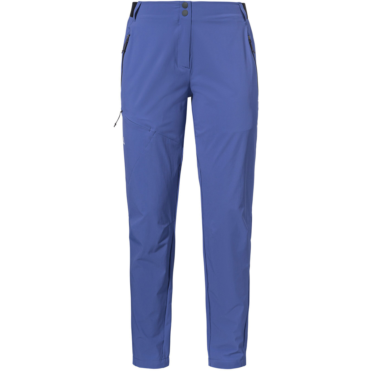 Schöffel Femme Pantalon Style Blaustein (taille M, Bleu)