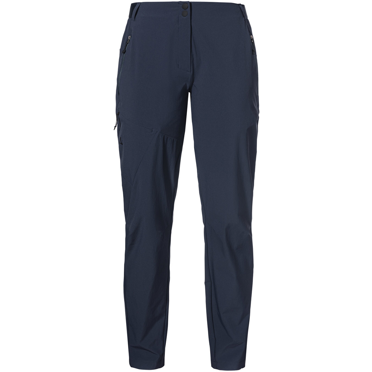 Image of Schöffel Donna Pantaloni Style Blaustein