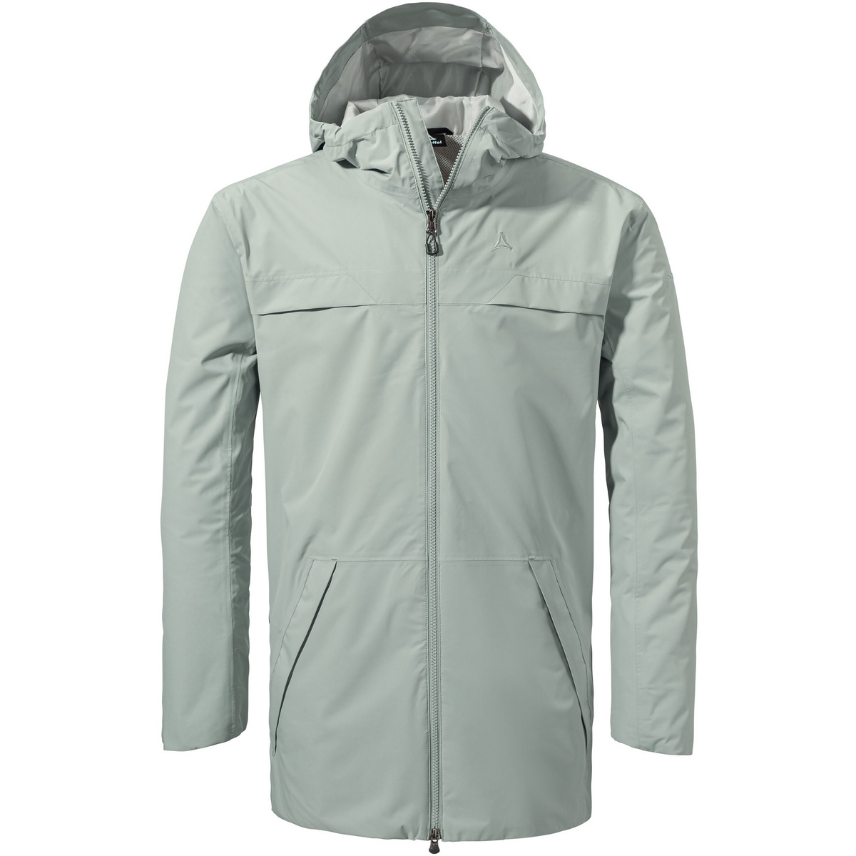 Schöffel Herren Style Bohorok Parka (Größe XXL, gruen)