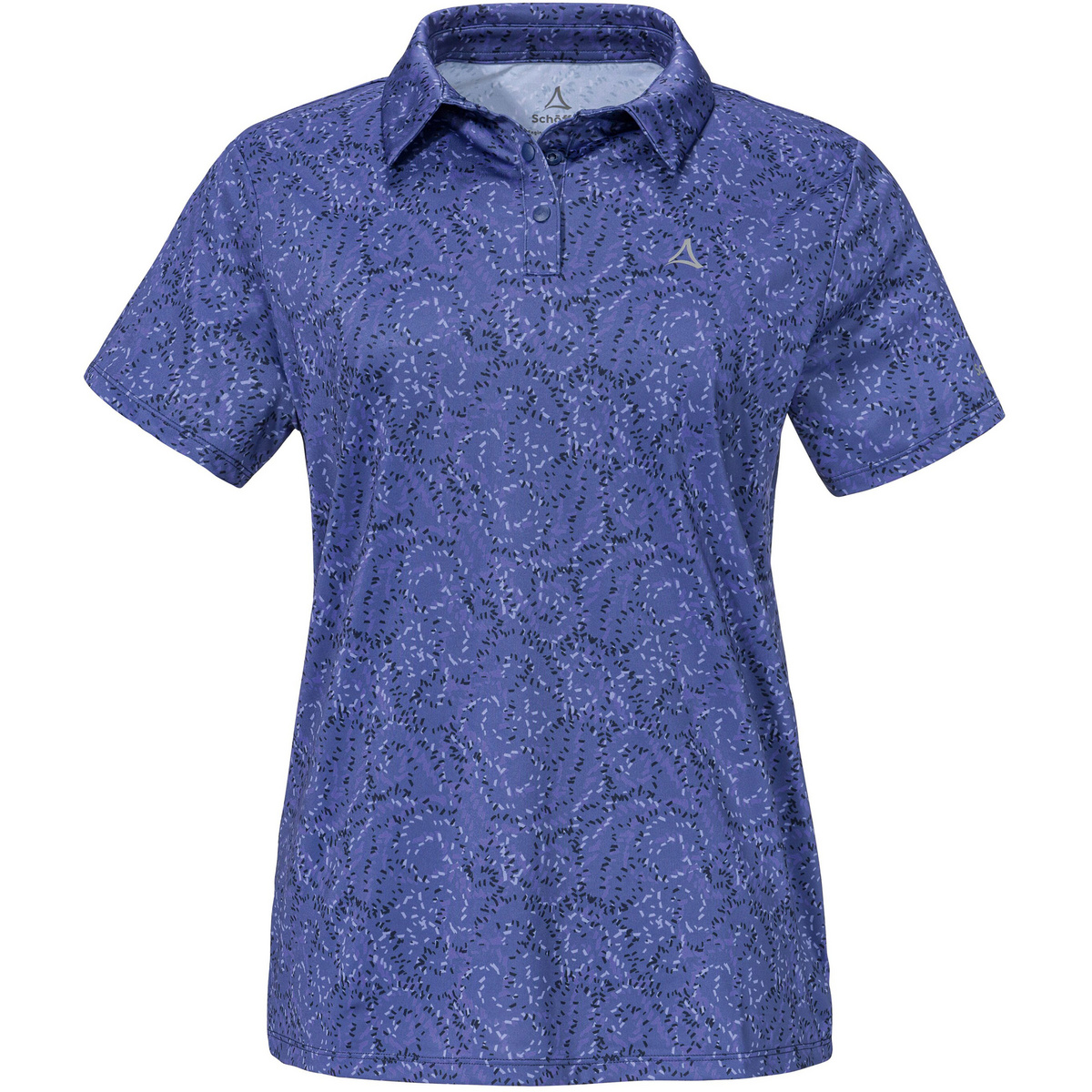 Image of Schöffel Donna Maglietta Style Todra Polo