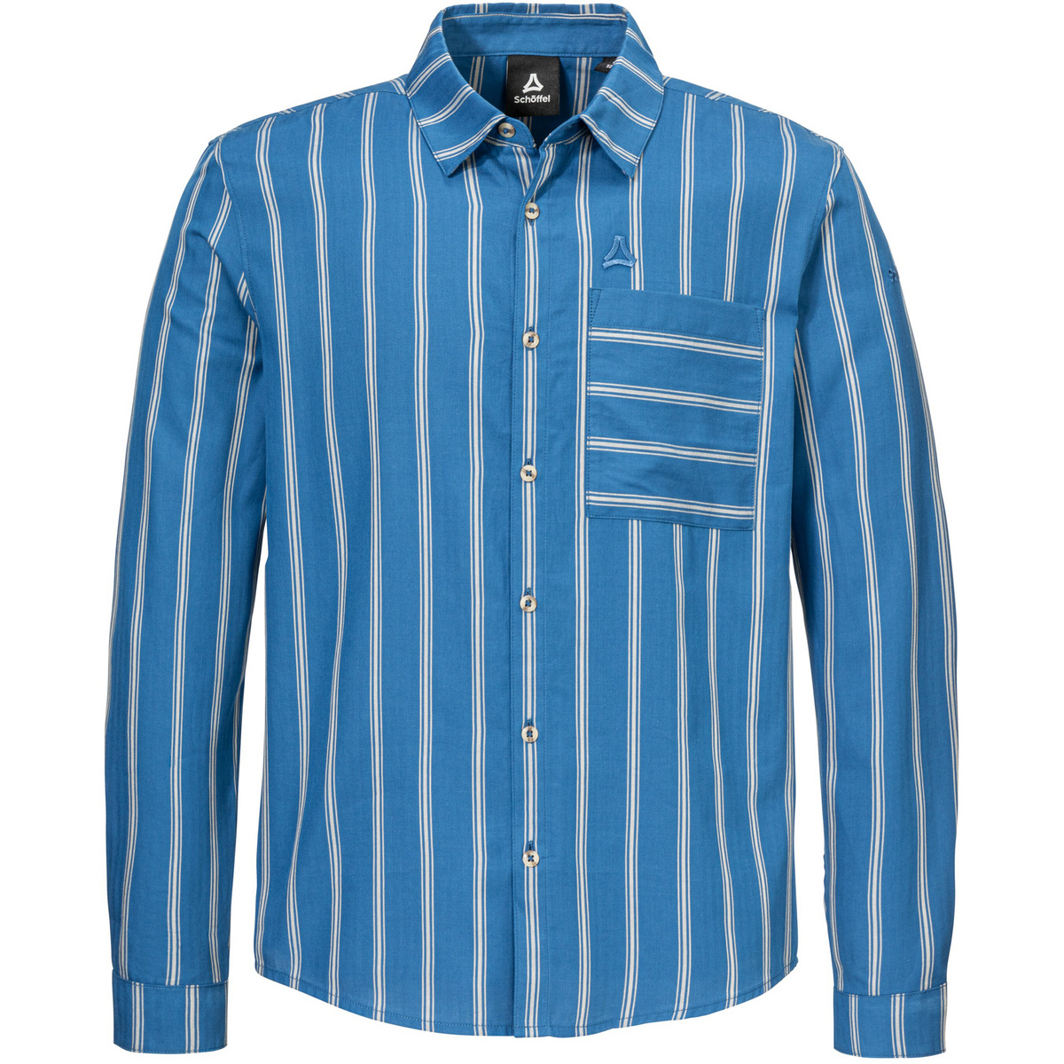 Image of Schöffel Uomo Camicia Style Chanduy