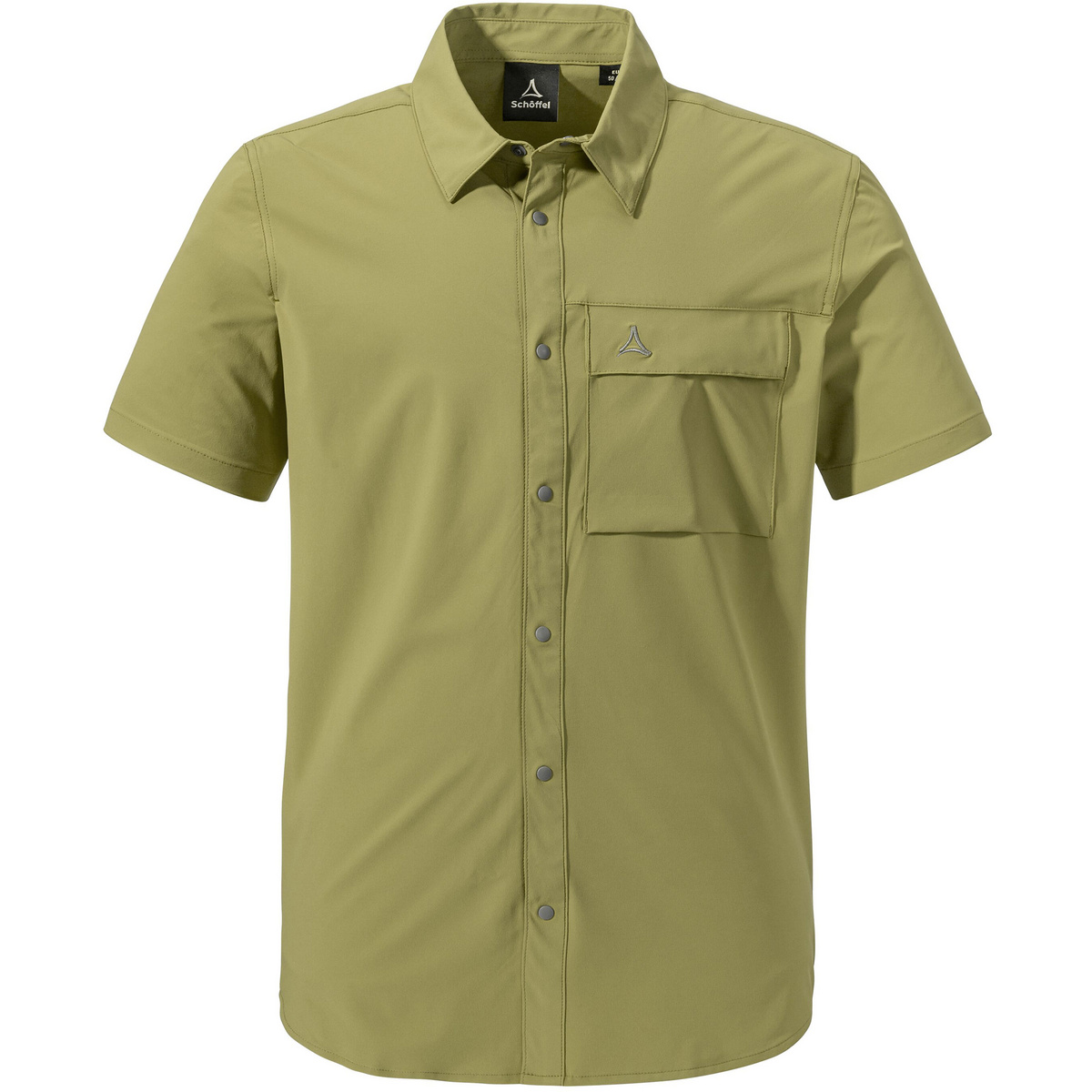 Image of Schöffel Herren Style Dooser Hemd
