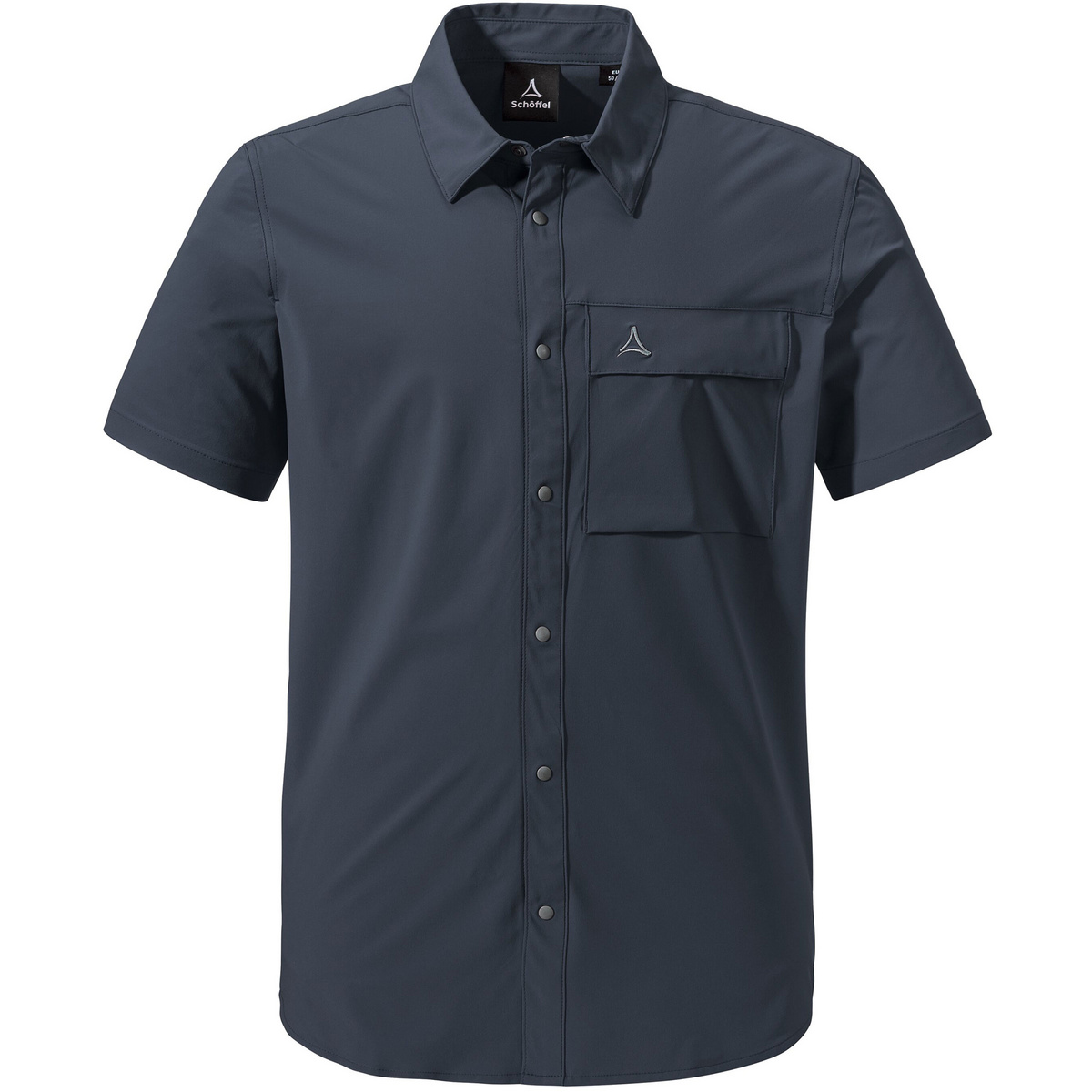 Schöffel Herren Style Dooser Hemd (Größe M, blau)