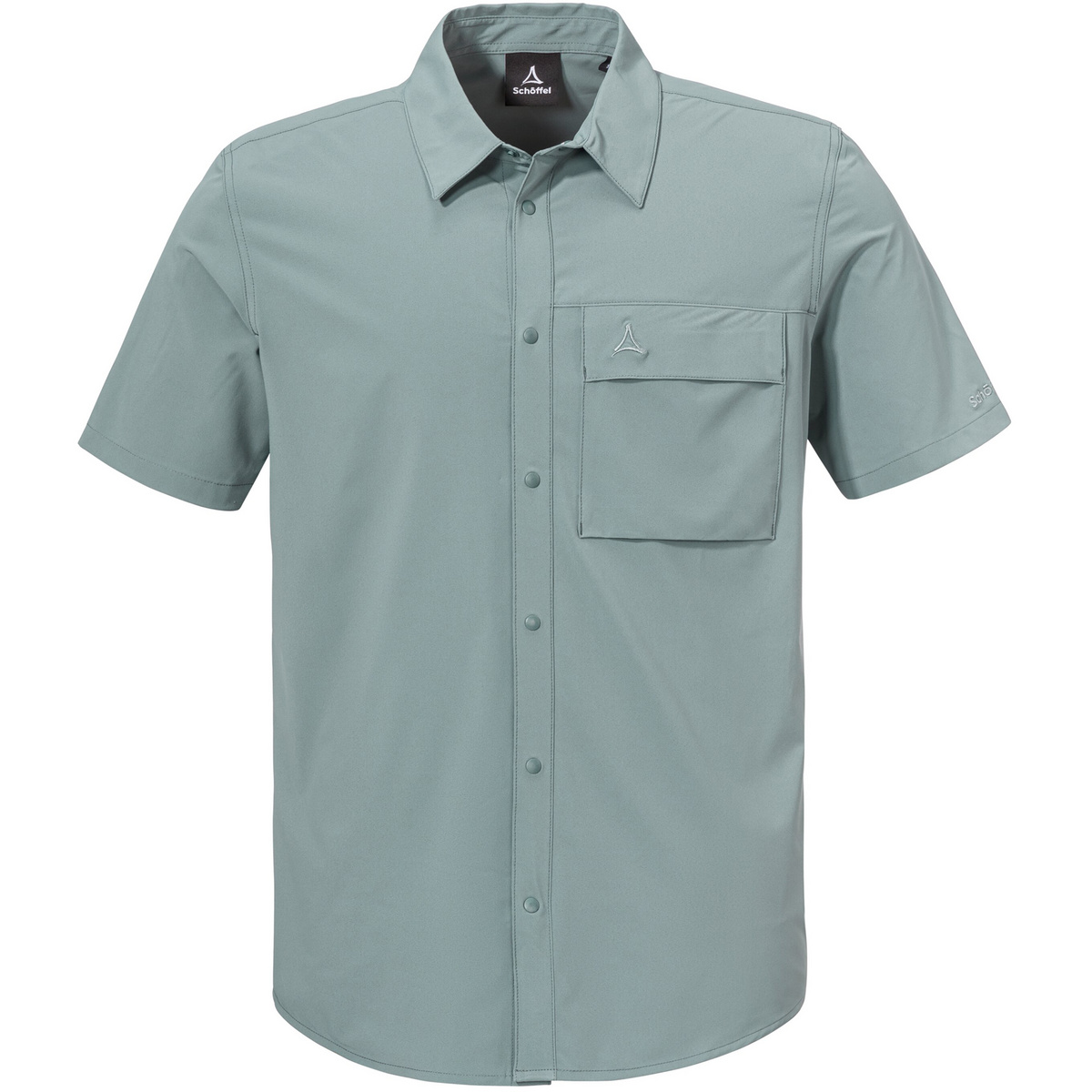 Image of Schöffel Uomo Camicia Style Dooser