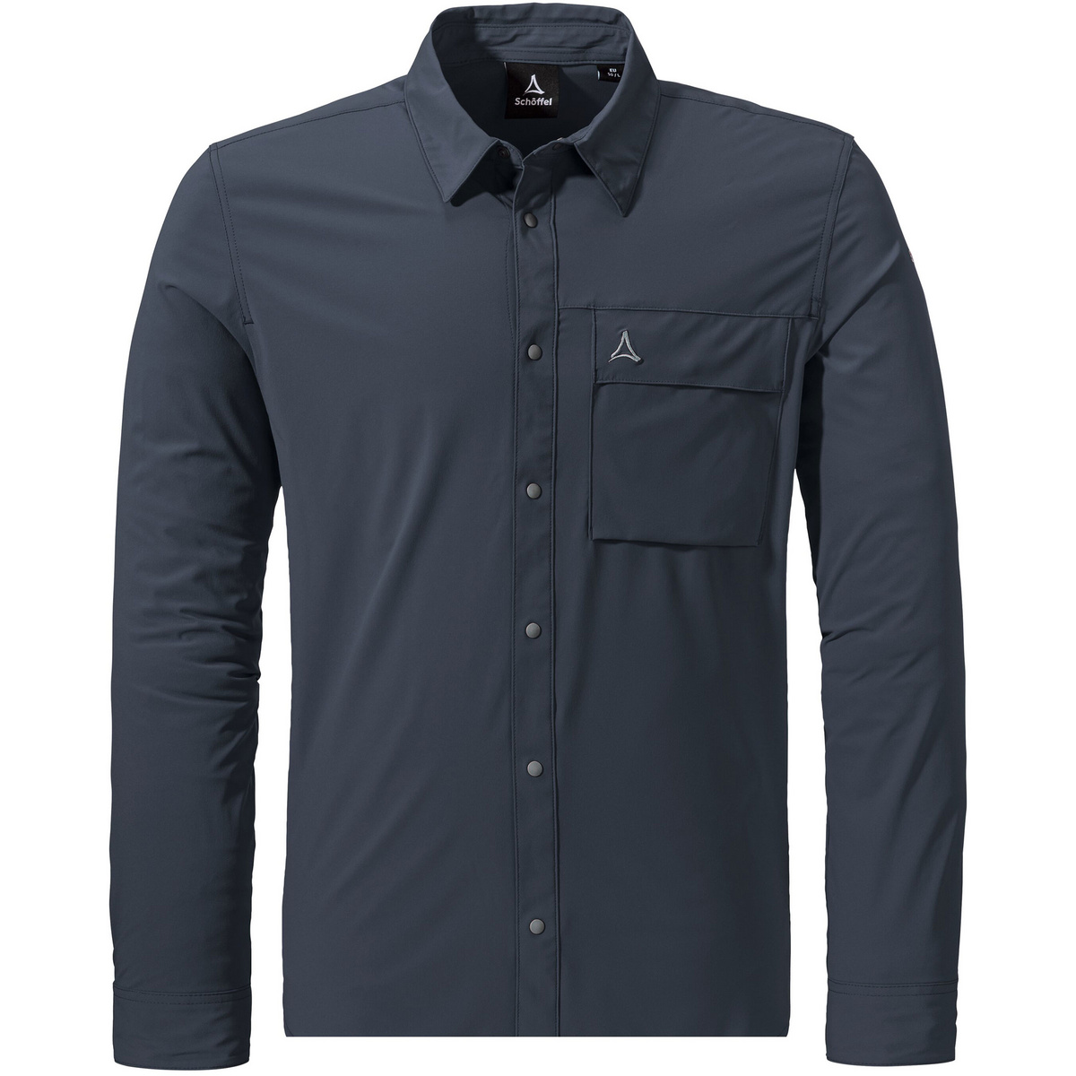 Image of Schöffel Uomo Camicia Style Dunajec