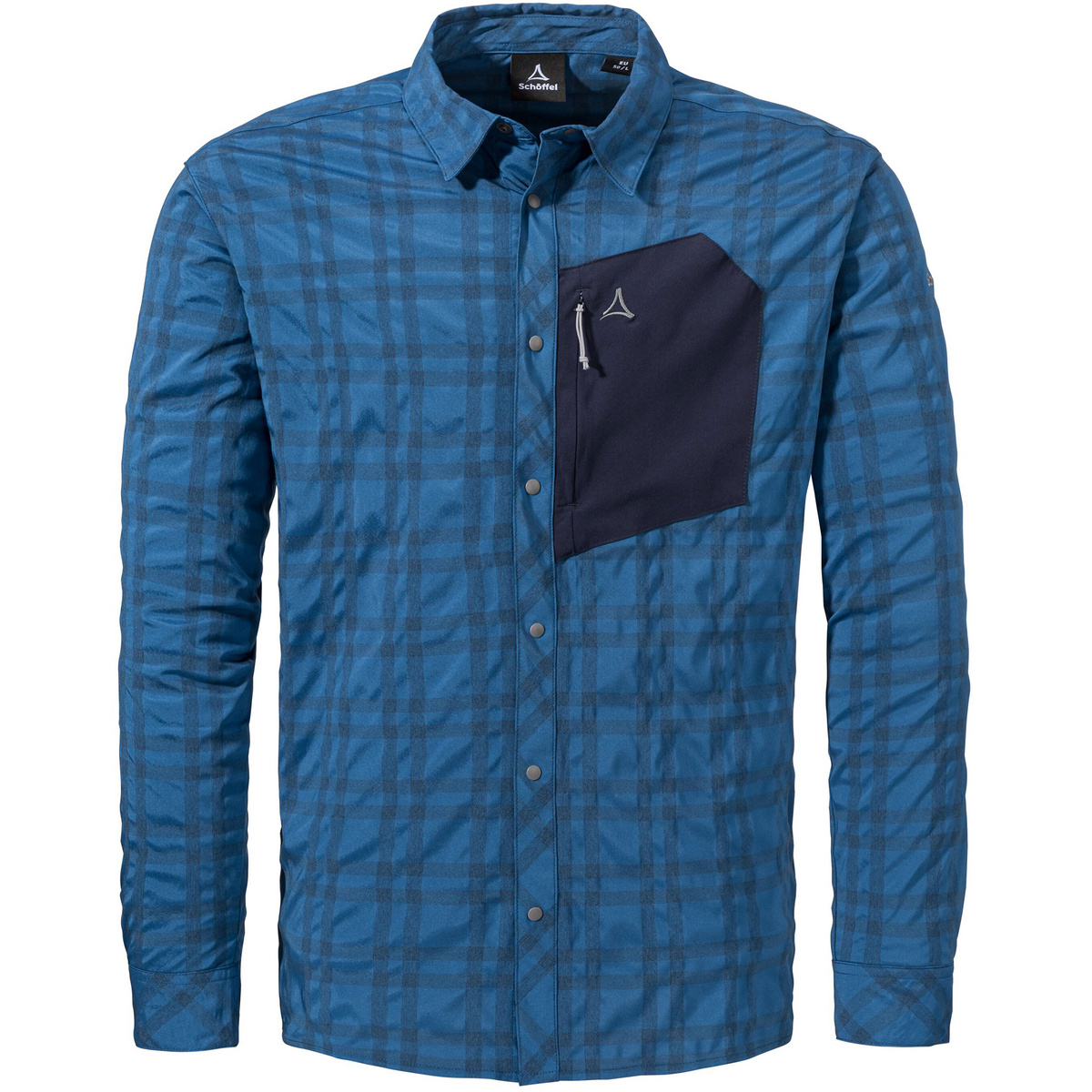 Image of Schöffel Herren Style Dynkur Hemd
