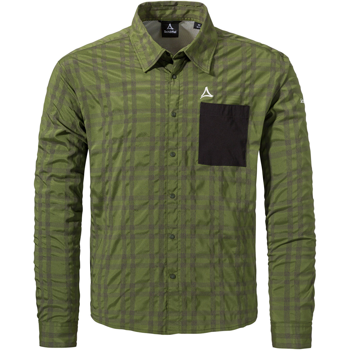 Image of Schöffel Herren Style Jalpuh Hemd
