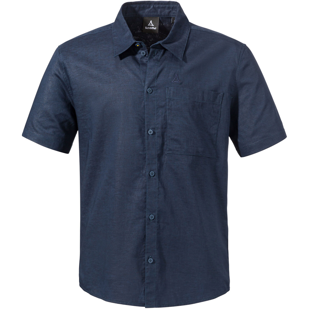 Image of Schöffel Uomo Camicia Style Kalmen
