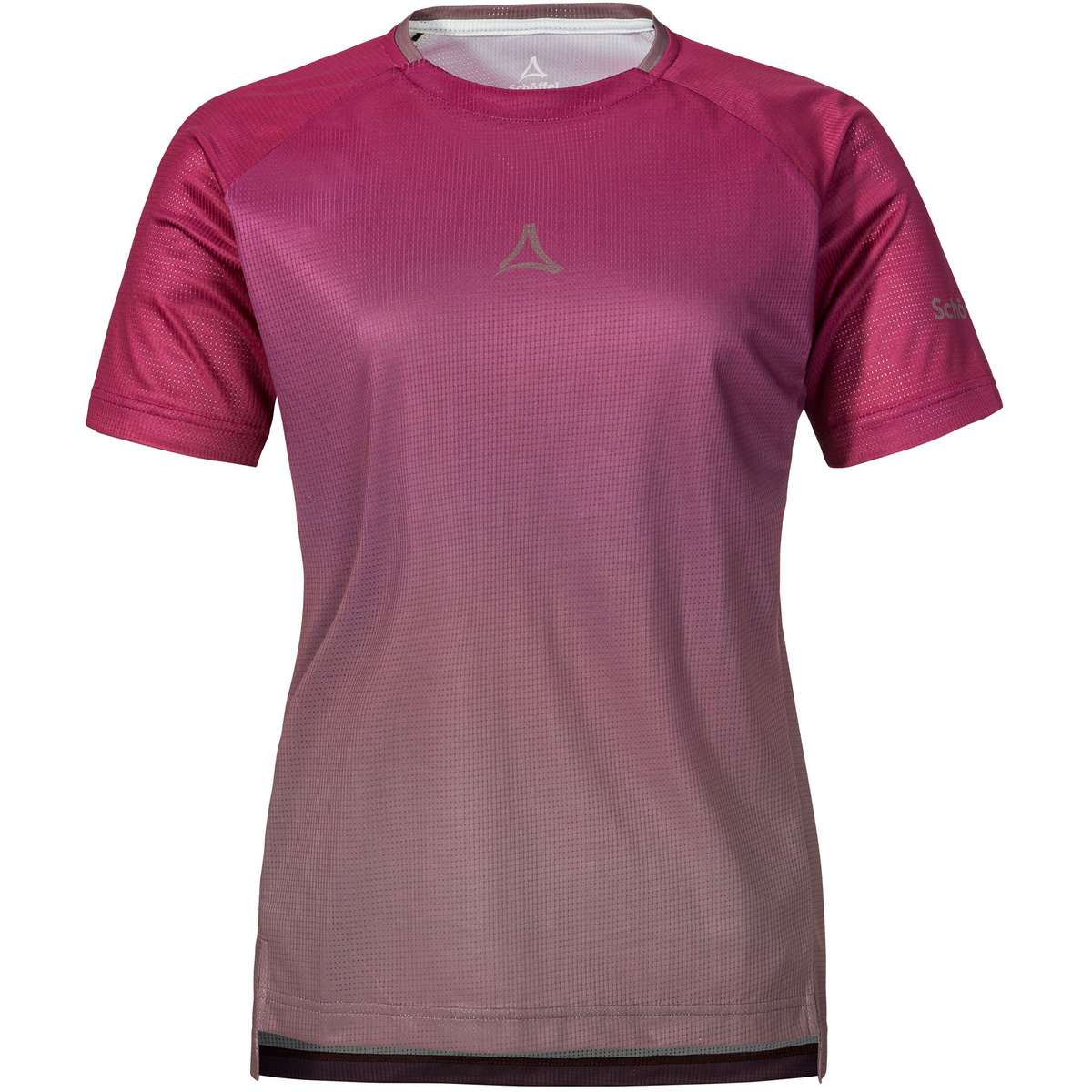 Schöffel Damen Style Koitere T-Shirt (Größe XL, pink)