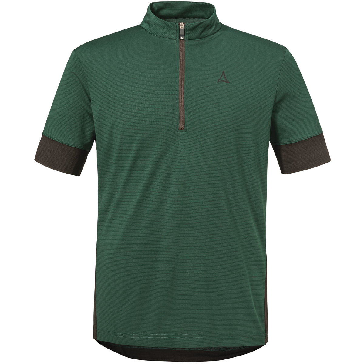 Schöffel Herren Style Pinega Radtrikot (Größe L, gruen)