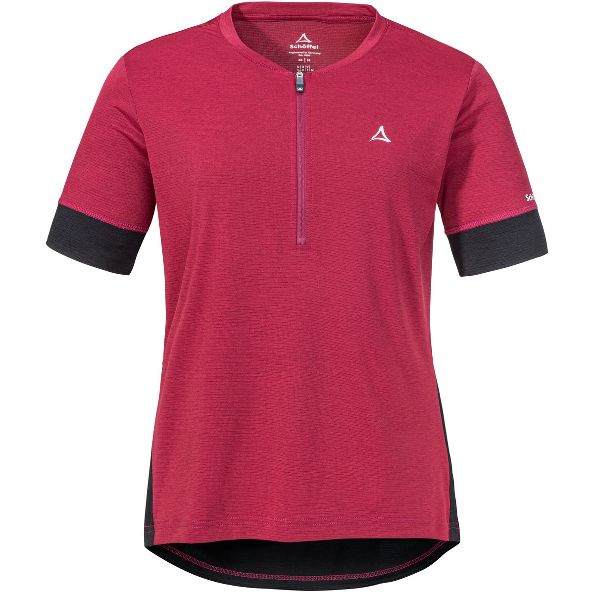 Image of Schöffel Damen Style Pinega Radtrikot