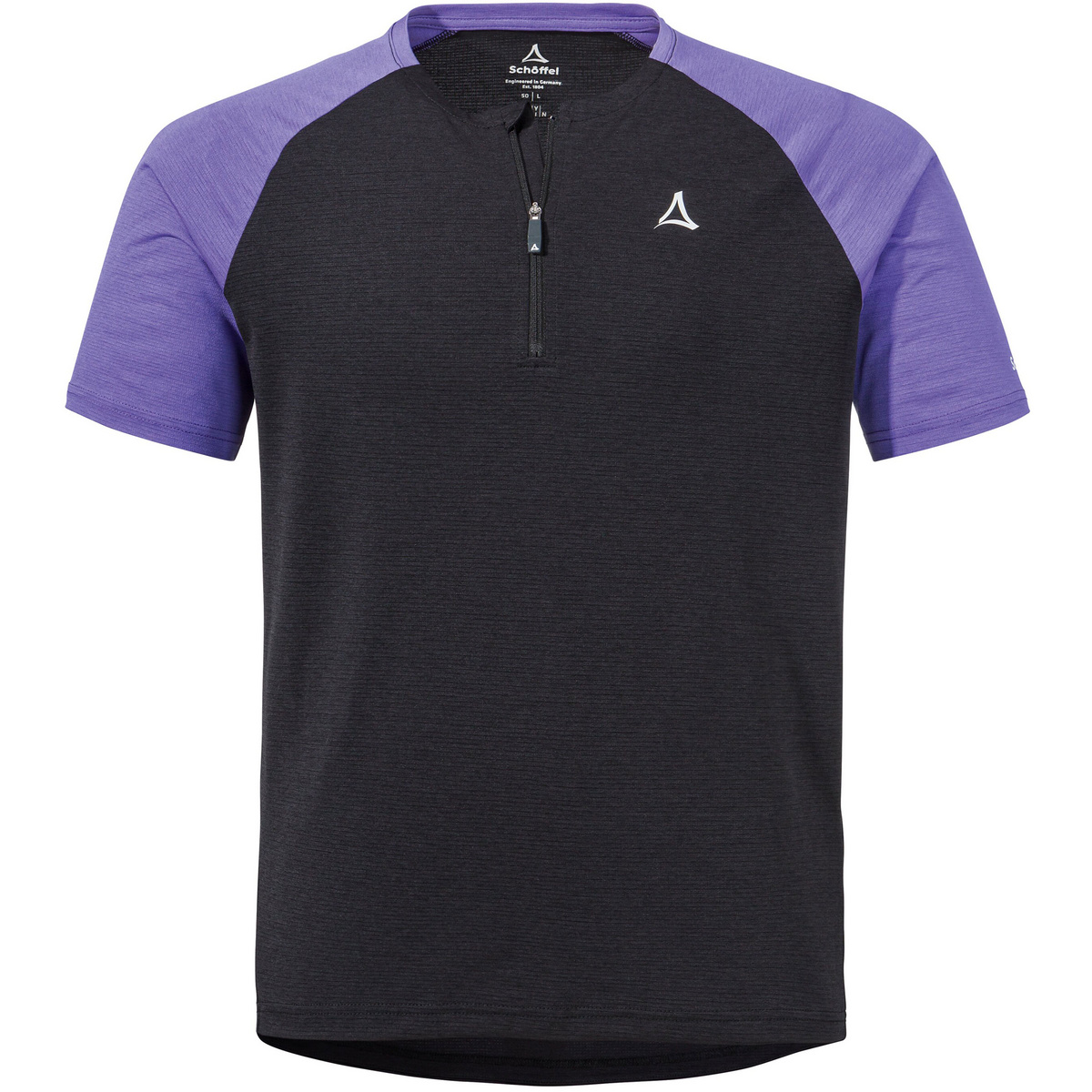 Image of Schöffel Uomo Maglietta Style Wetluga