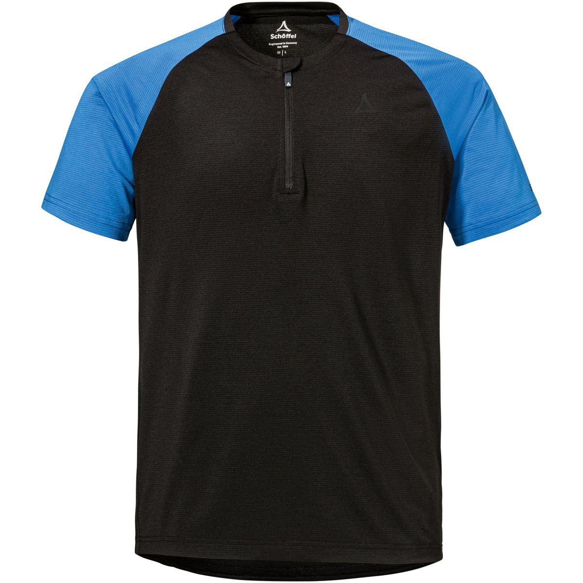 Image of Schöffel Uomo Maglietta Style Wetluga