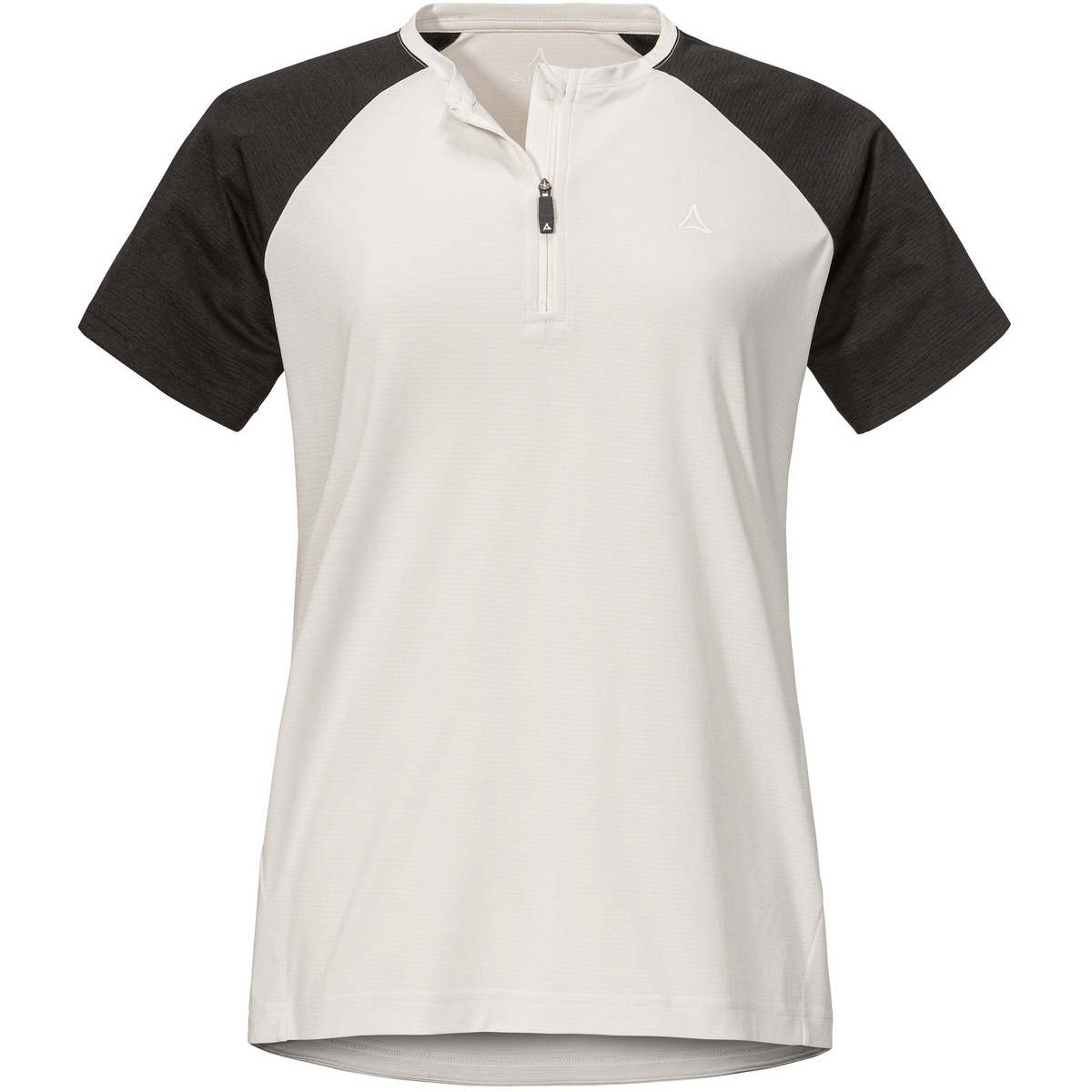 Schöffel Damen Style Wetluga T-Shirt (Größe M, grau)
