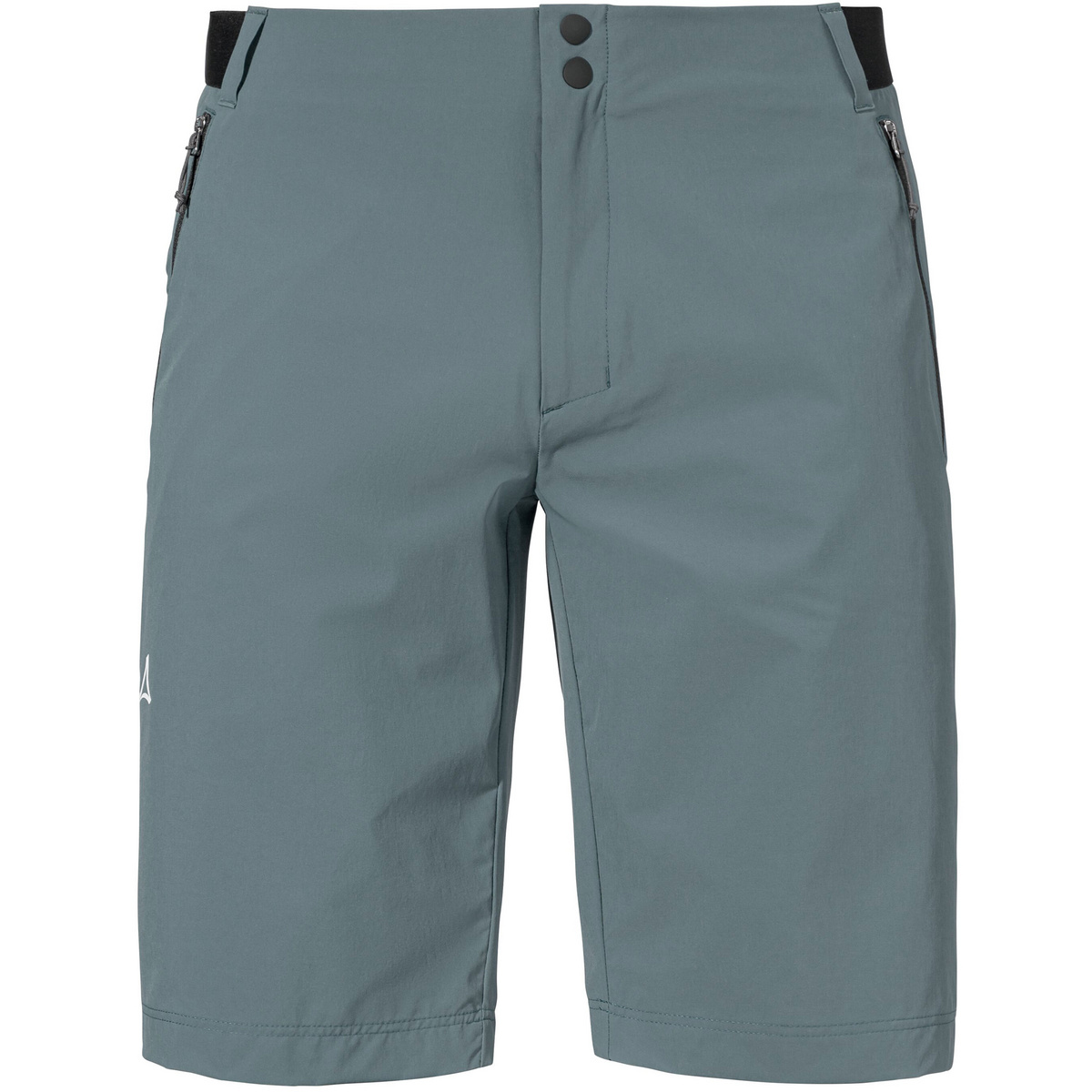Schöffel Homme Short Style Blaustein (taille XL, Vert)