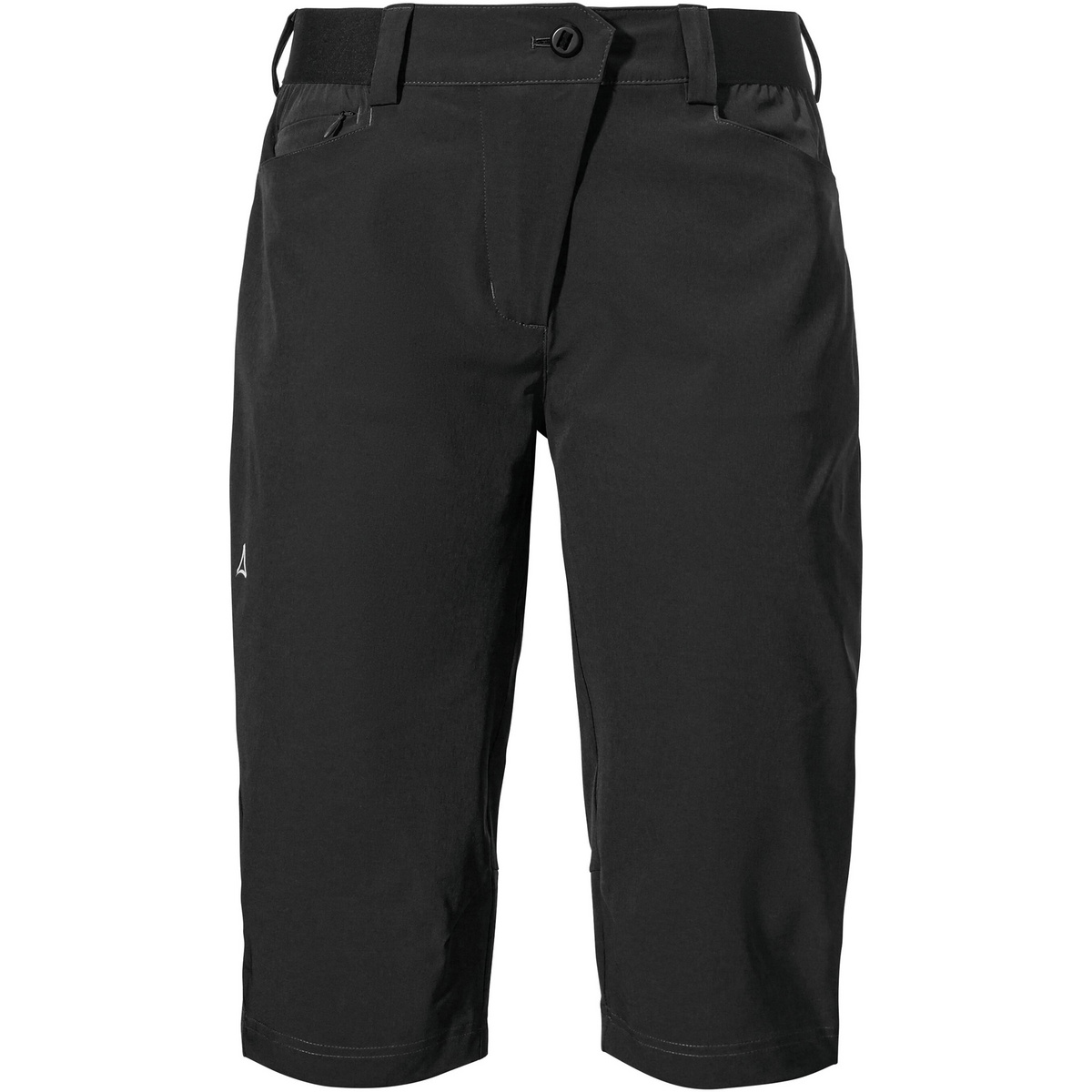 Image of Schöffel Donna Pantaloncini Style Keitele Capri