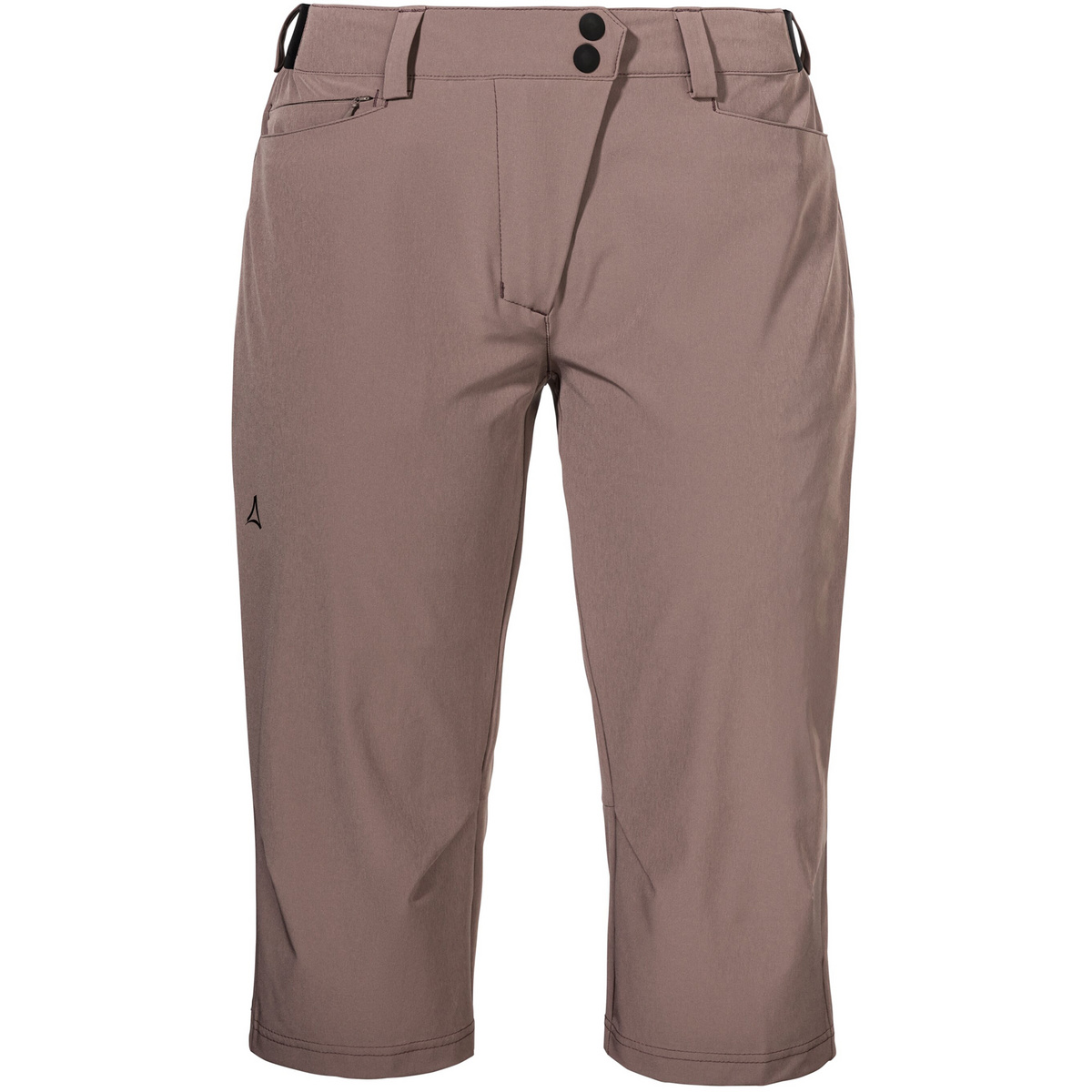 Image of Schöffel Donna Pantaloncini Style Keitele Capri