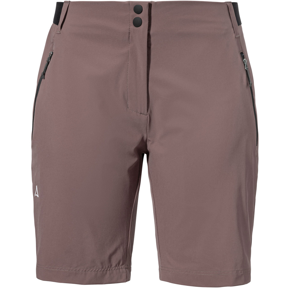 Schöffel Damen Style Blaustein Shorts (Größe 3XL, lila)
