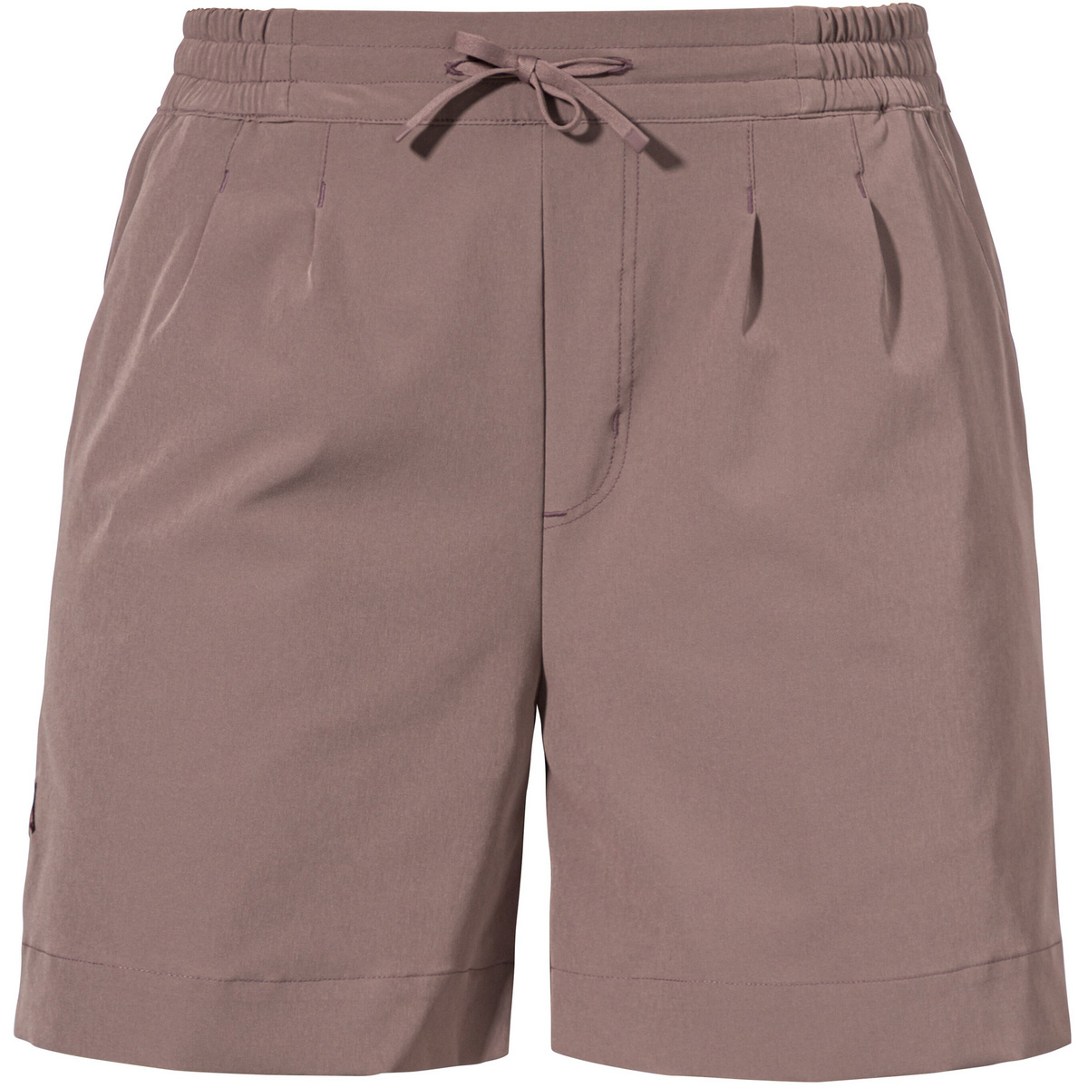 Schöffel Donna Pantaloncini Style Gharra (Taglia 3XL, Viola)