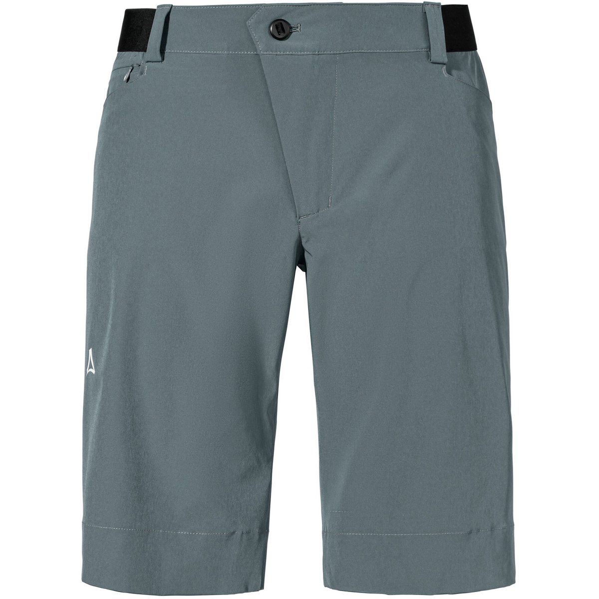 Schöffel Uomo Pantaloncini Style Keitele (Taglia XL, Verde)